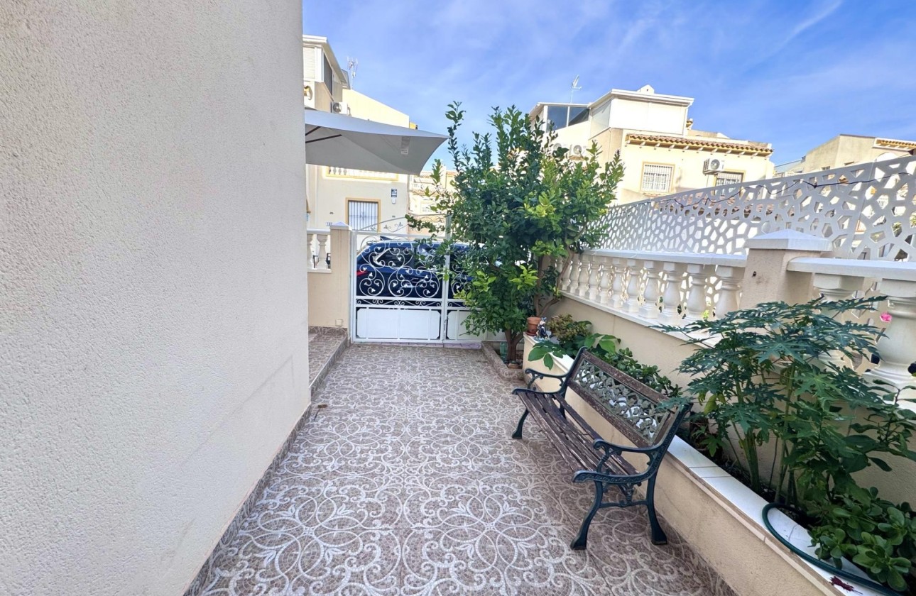 Resale - Stadthaus -
Orihuela Costa - Playa Flamenca