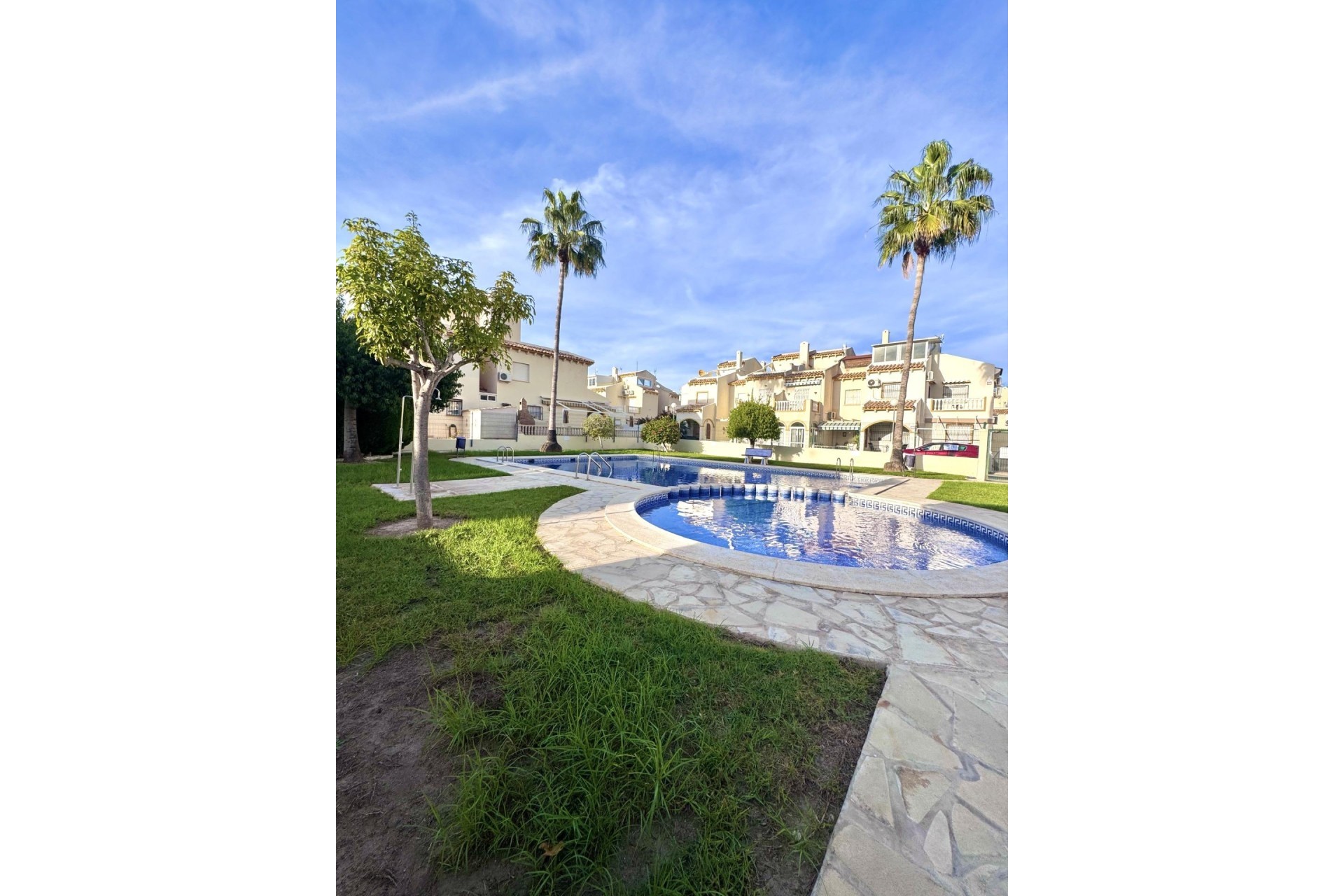 Resale - Stadthaus -
Orihuela Costa - Playa Flamenca