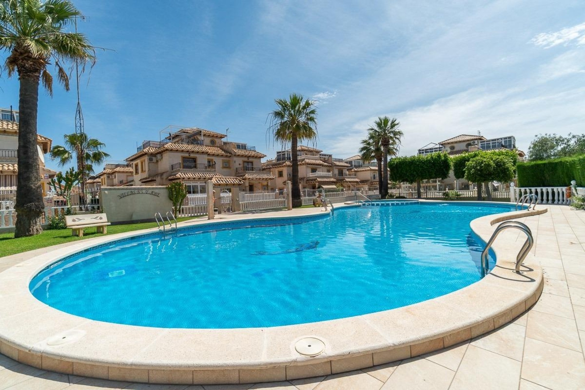 Resale - Stadthaus -
Orihuela Costa - Playa Flamenca