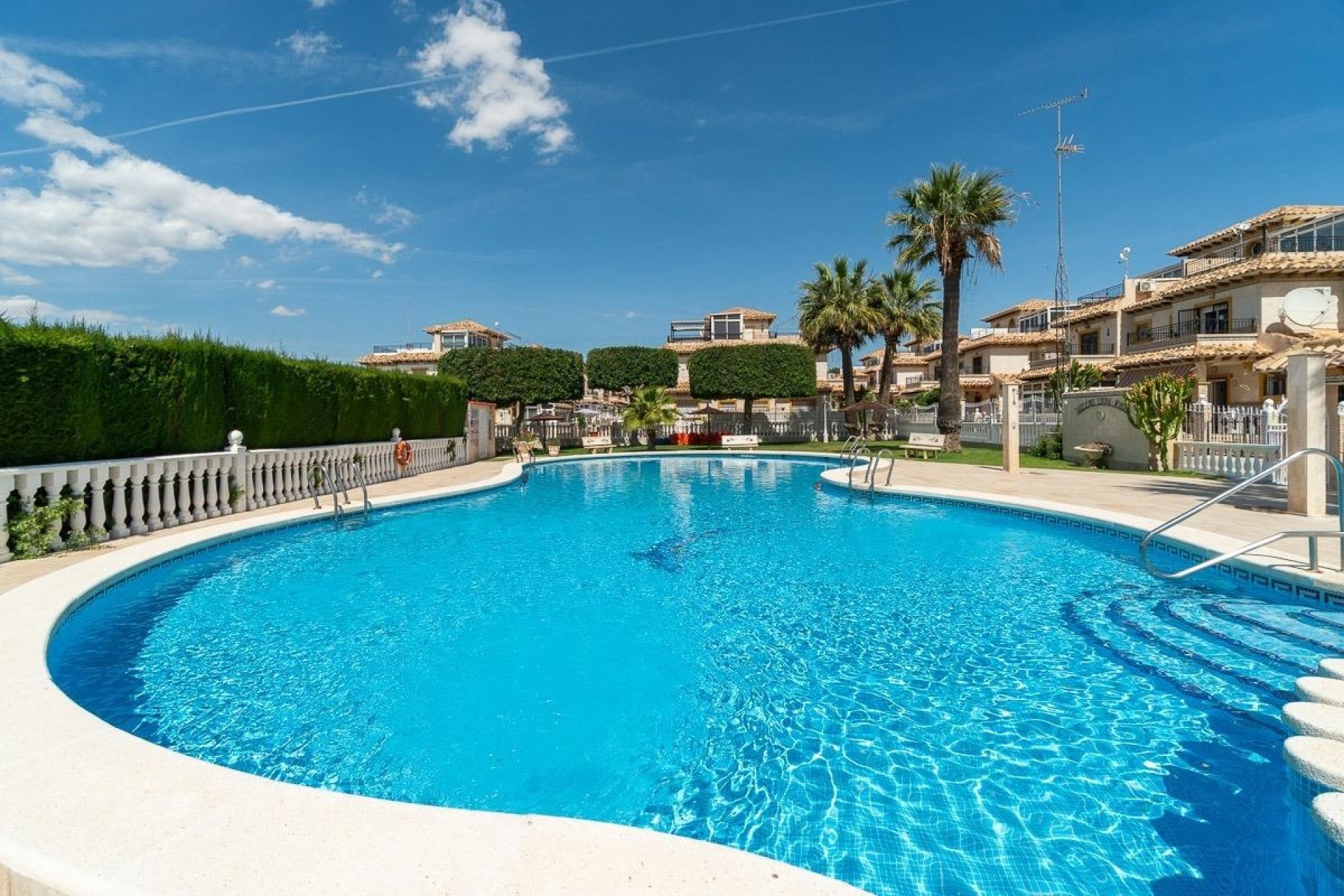 Resale - Stadthaus -
Orihuela Costa - Playa Flamenca