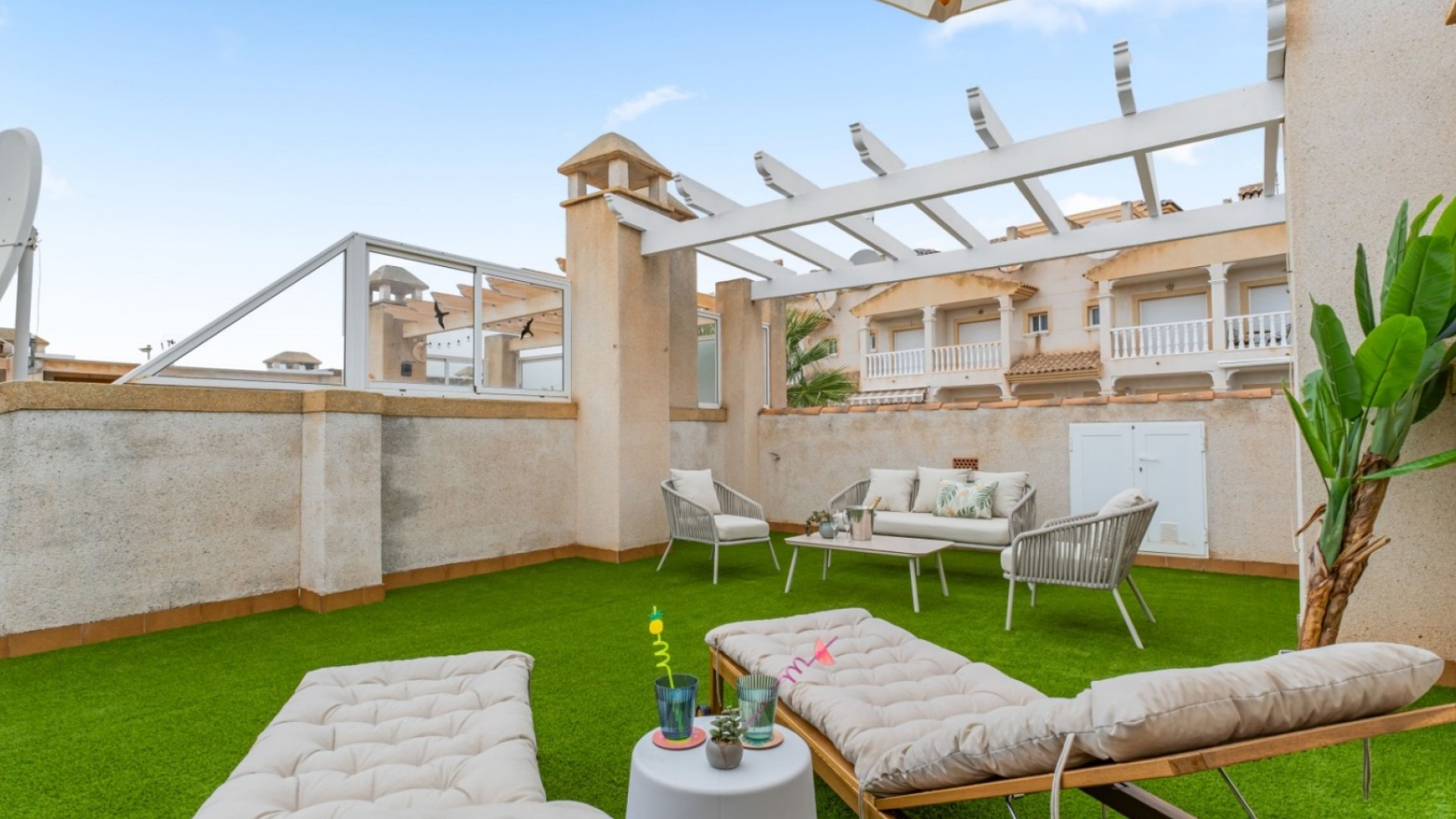 Resale - Stadthaus -
Orihuela Costa - Villamartín