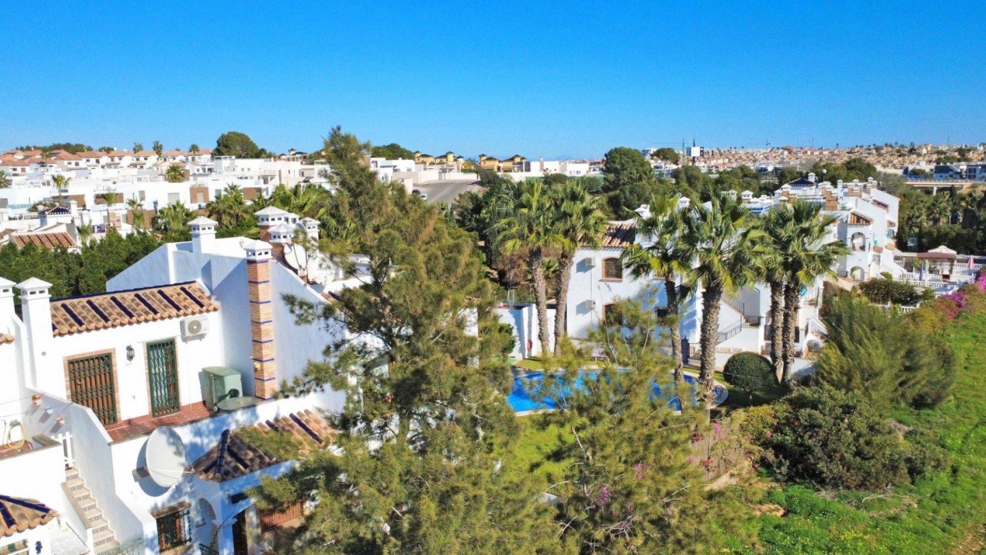 Resale - Stadthaus -
Orihuela Costa - Villamartín