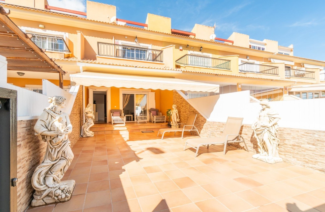 Resale - Stadthaus -
Orihuela Costa - Villamartin