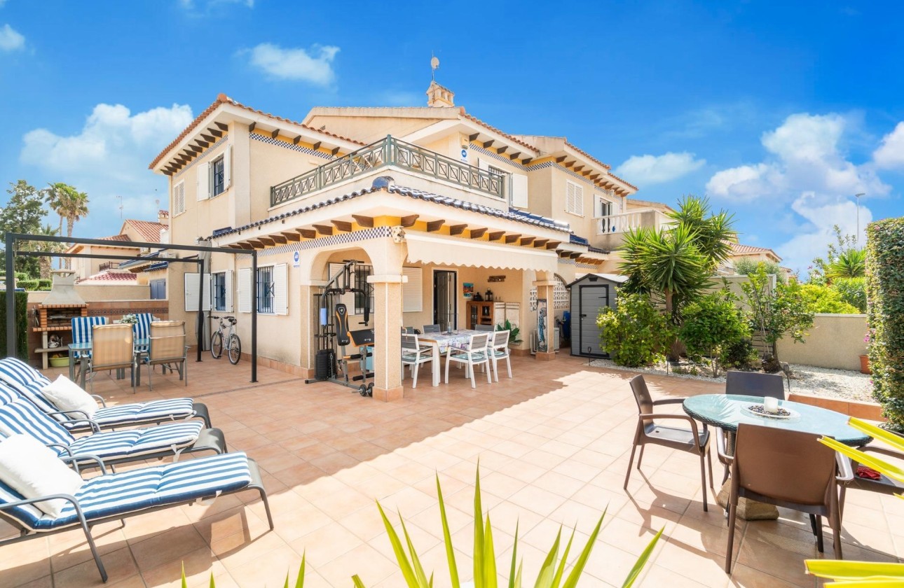 Resale - Stadthaus -
Orihuela Costa - Zeniamar-Horizonte-La Campana