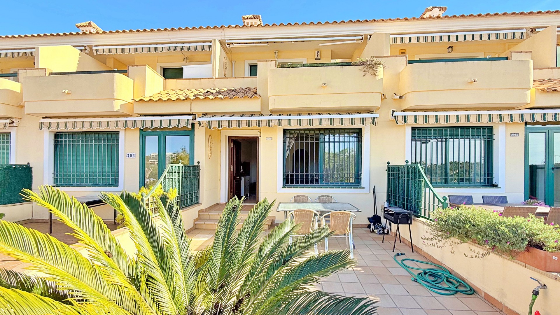 Resale - Stadthaus -
Orihuela - Orihuela Costa