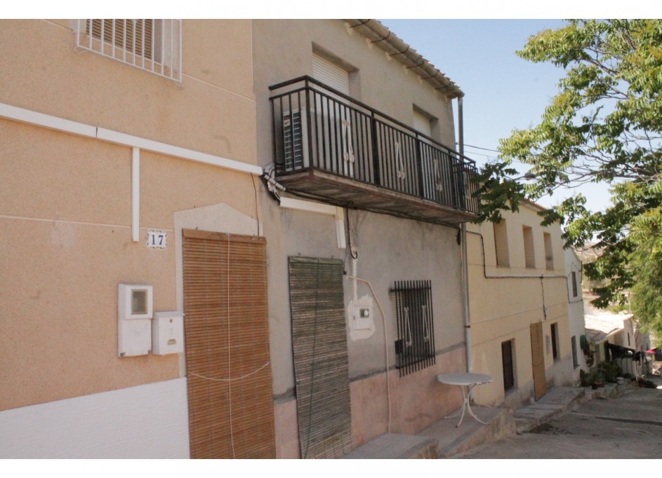Resale - Stadthaus -
Peña de la Zafra de Arriba - Peña de la Zafra de Arriba Murcia