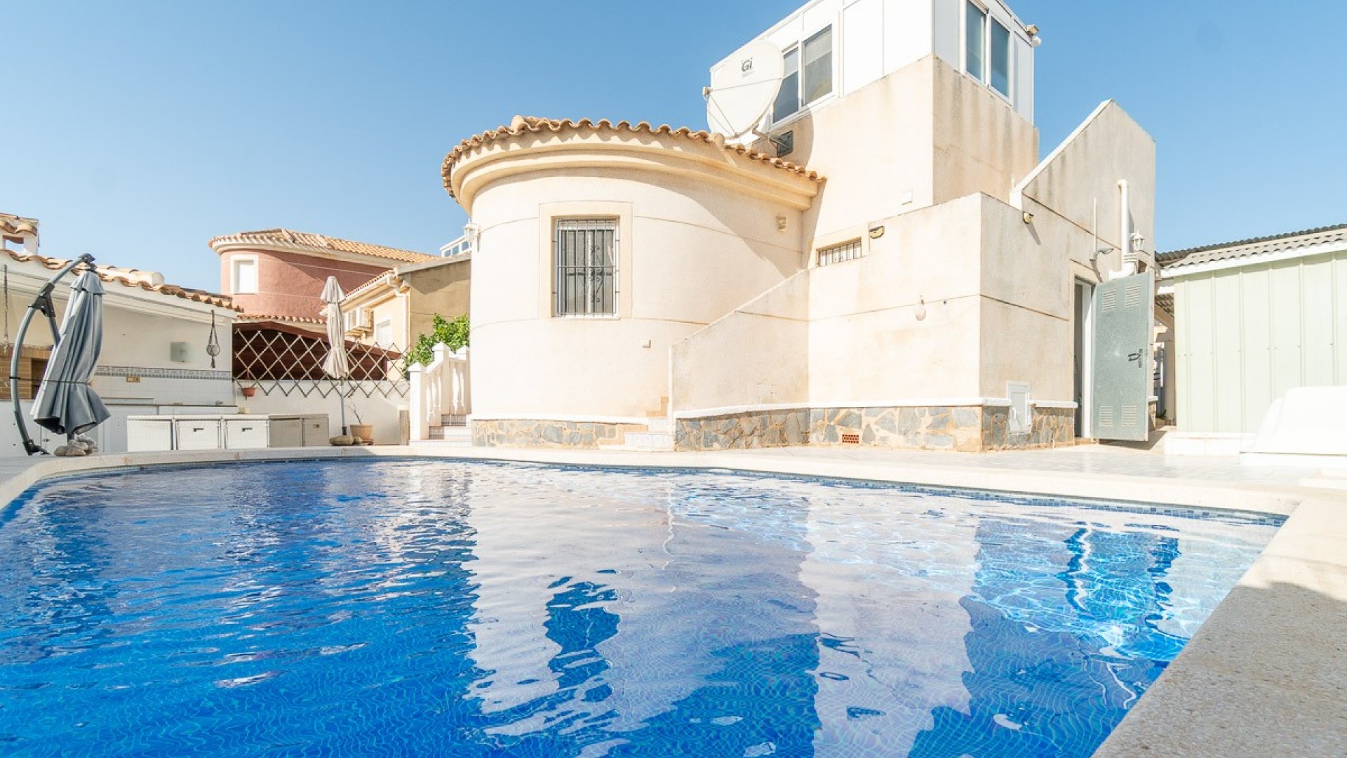 Resale - Stadthaus -
Pilar de la Horadada - Pinar de Campoverde