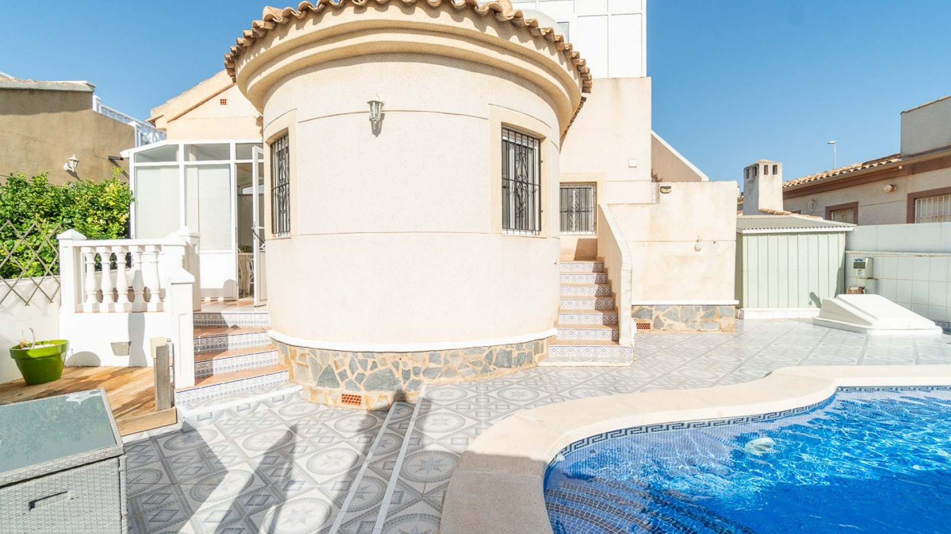 Resale - Stadthaus -
Pilar de la Horadada - Pinar de Campoverde