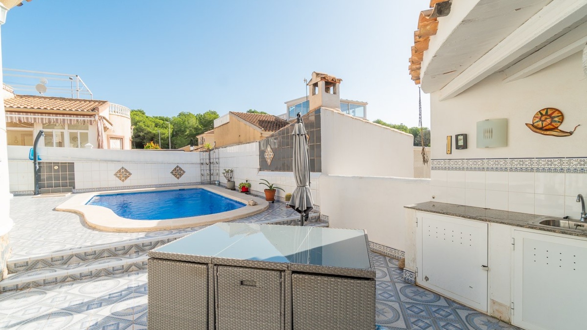 Resale - Stadthaus -
Pilar de la Horadada - Pinar de Campoverde