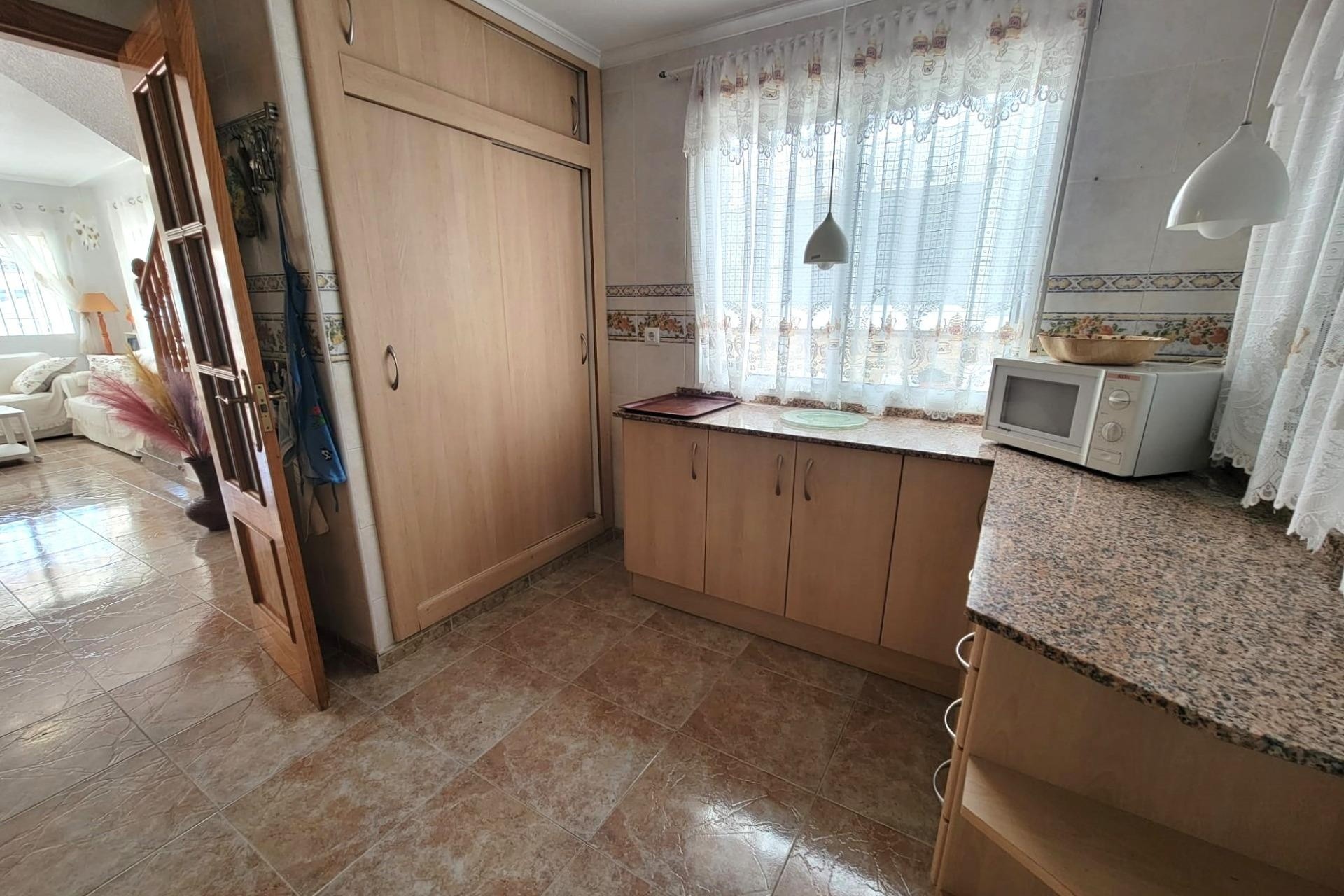 Resale - Stadthaus -
Pilar de la Horadada - Torre de la Horadada