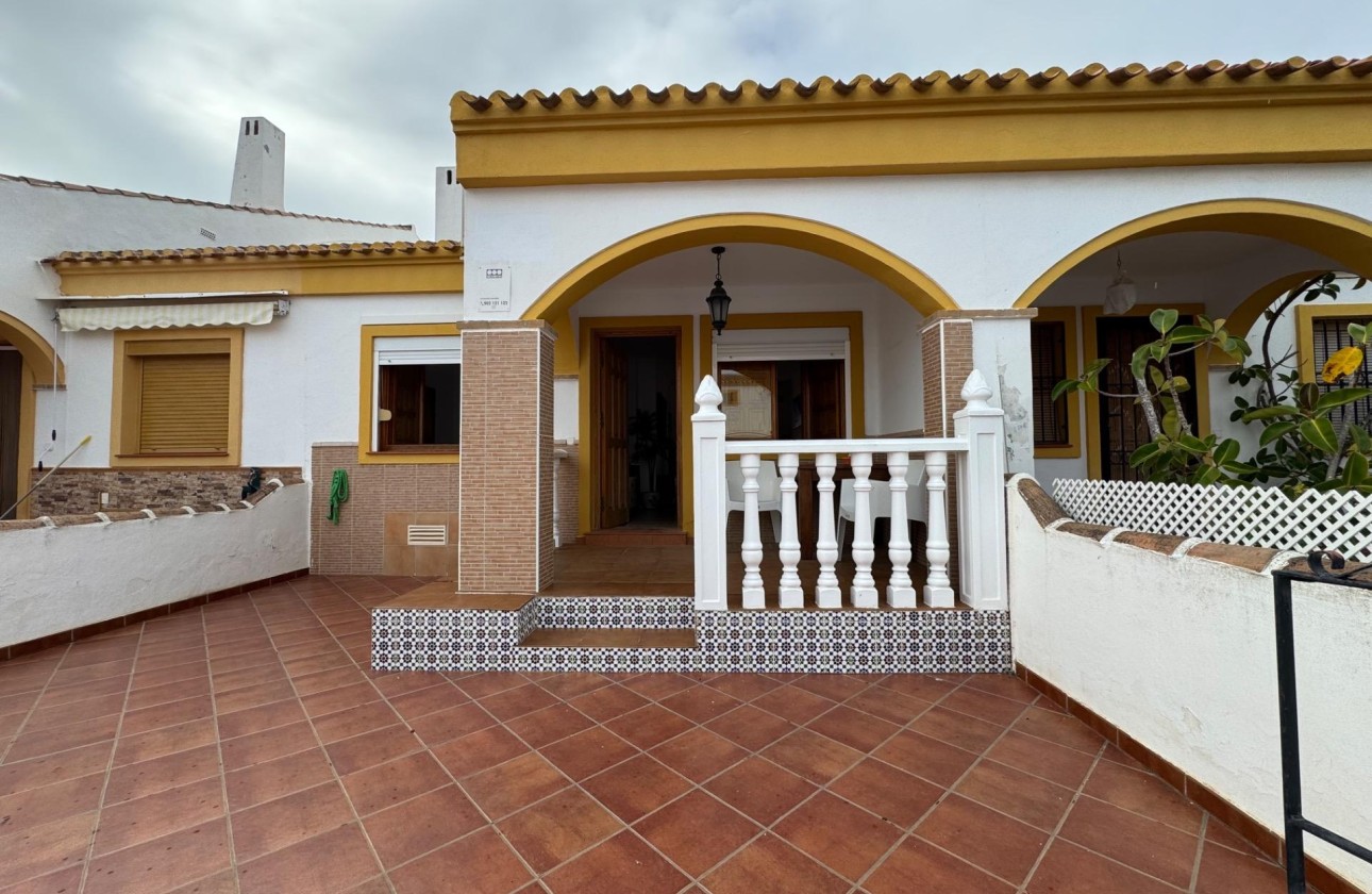 Resale - Stadthaus -
Pilar de la Horadada - Torre de la Horadada