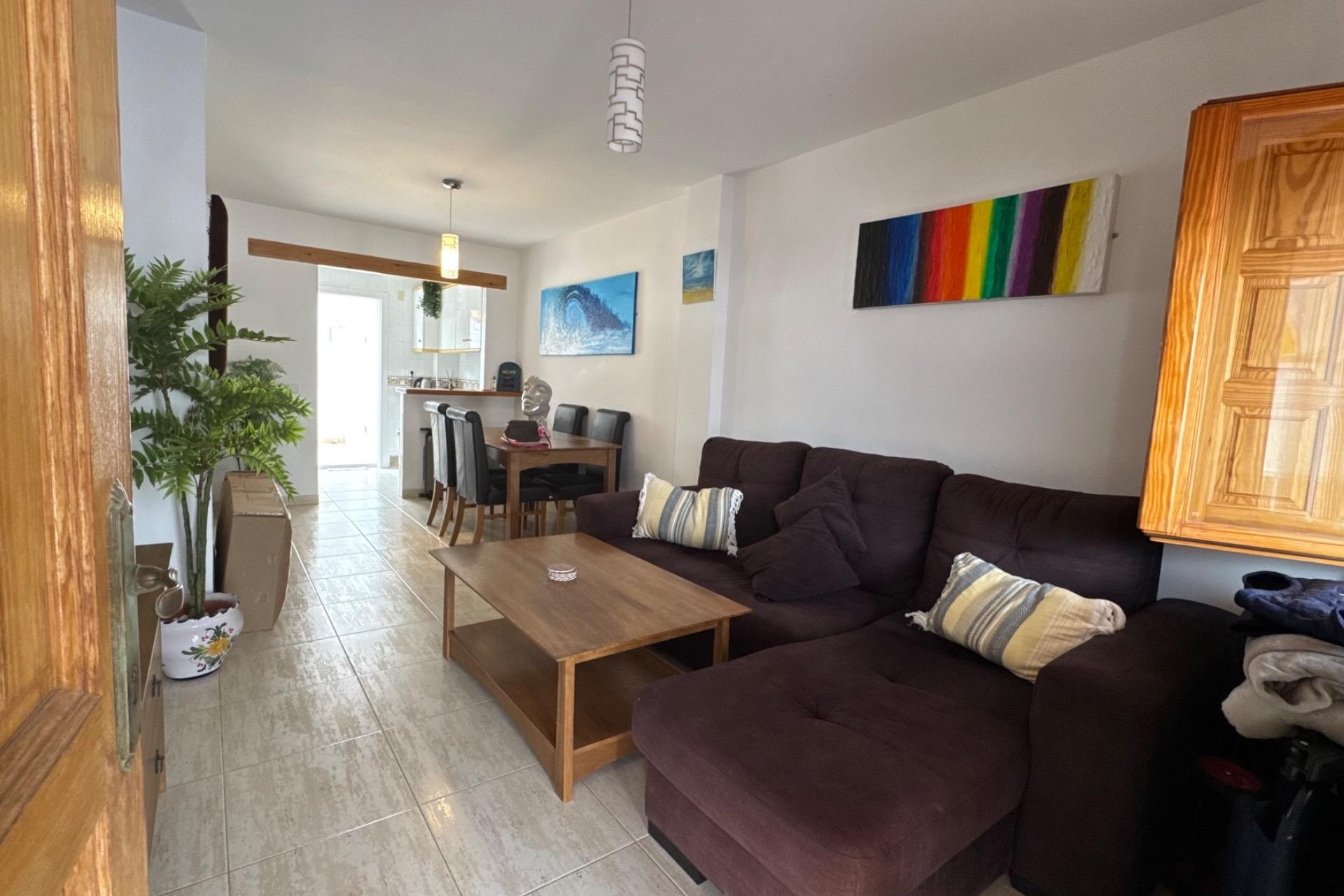 Resale - Stadthaus -
Pilar de la Horadada - Torre de la Horadada