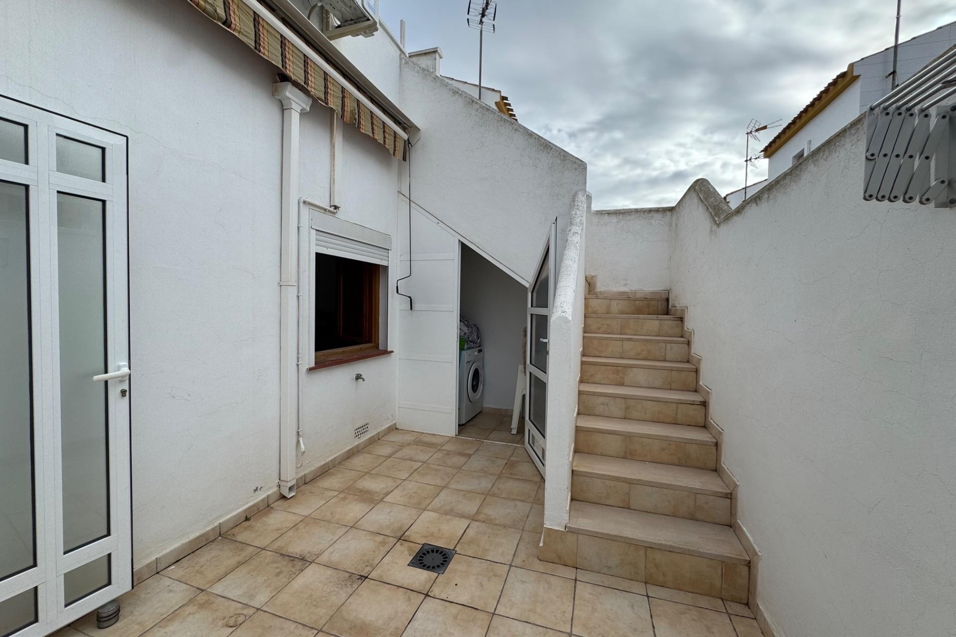 Resale - Stadthaus -
Pilar de la Horadada - Torre de la Horadada