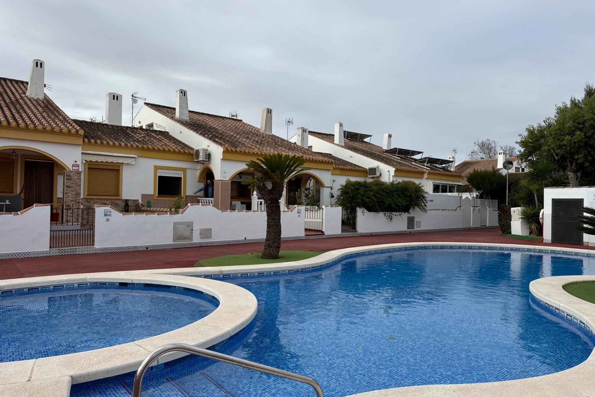Resale - Stadthaus -
Pilar de la Horadada - Torre de la Horadada