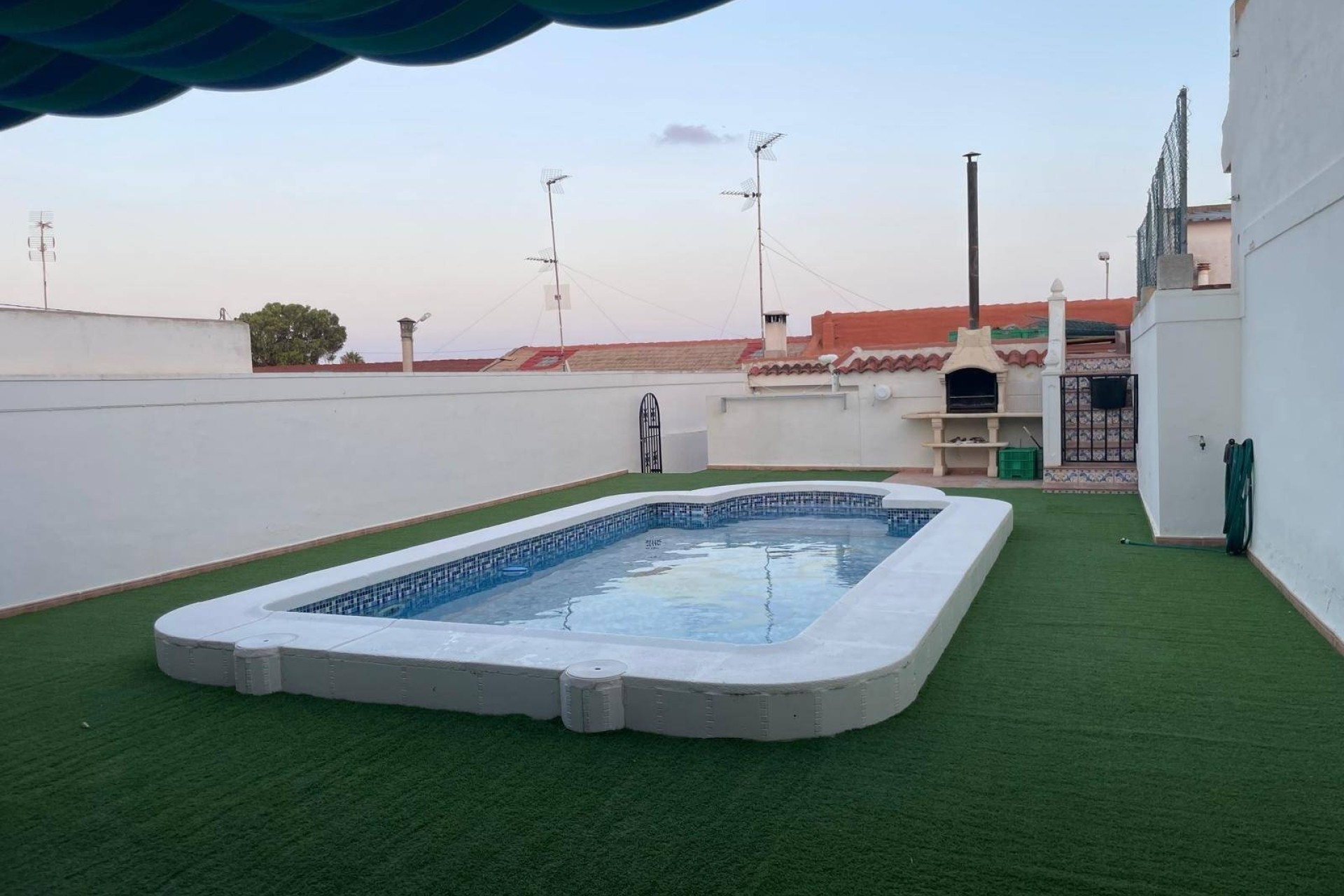 Resale - Stadthaus -
Pilar de la Horadada - Zona Pueblo