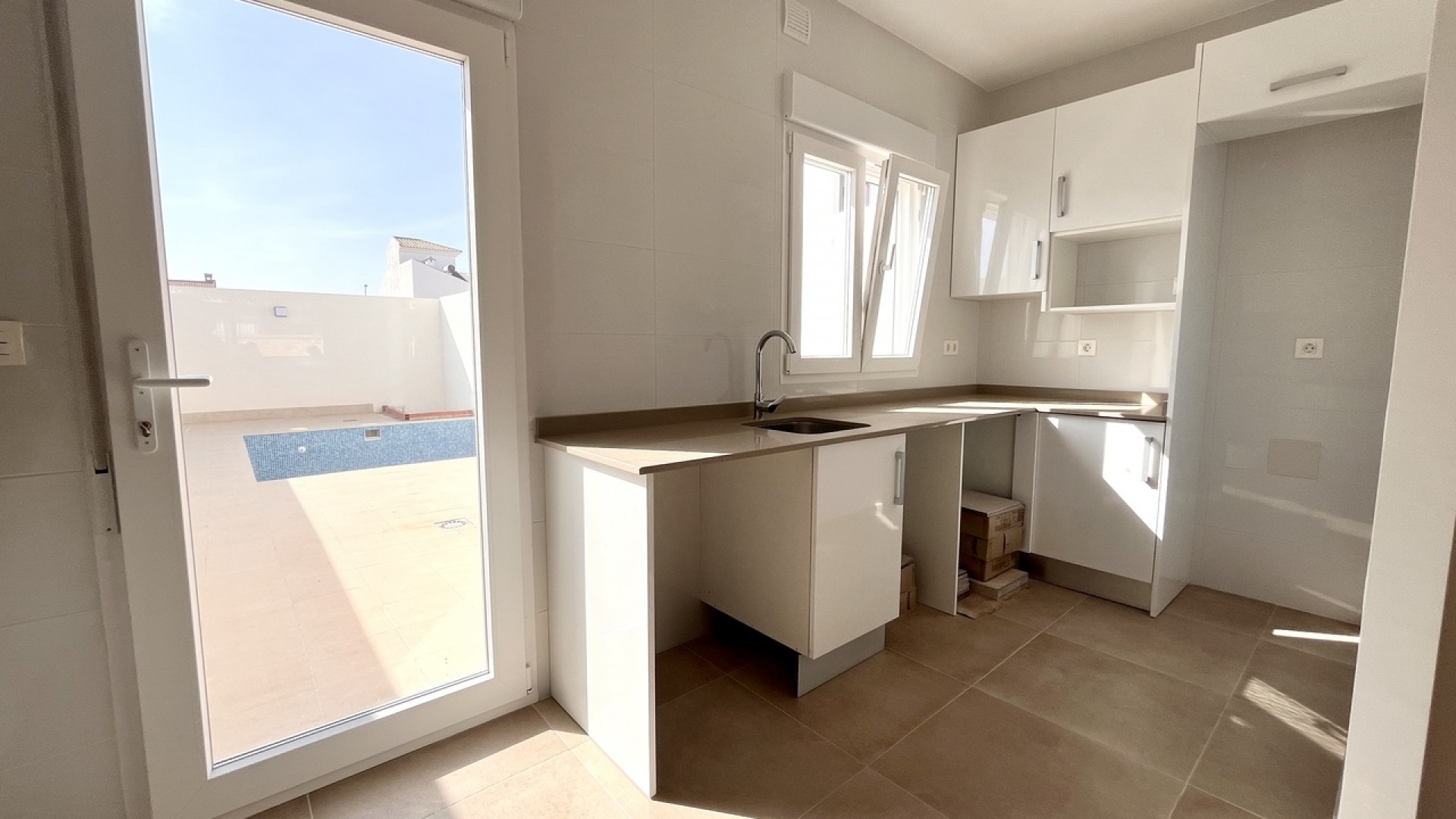 Resale - Stadthaus -
Pilar de la Horadada