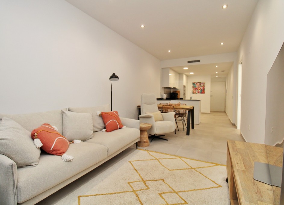 Resale - Stadthaus -
Pilar de la Horadada