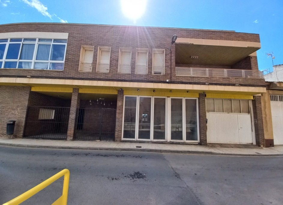 Resale - Stadthaus -
Pilar de la Horadada