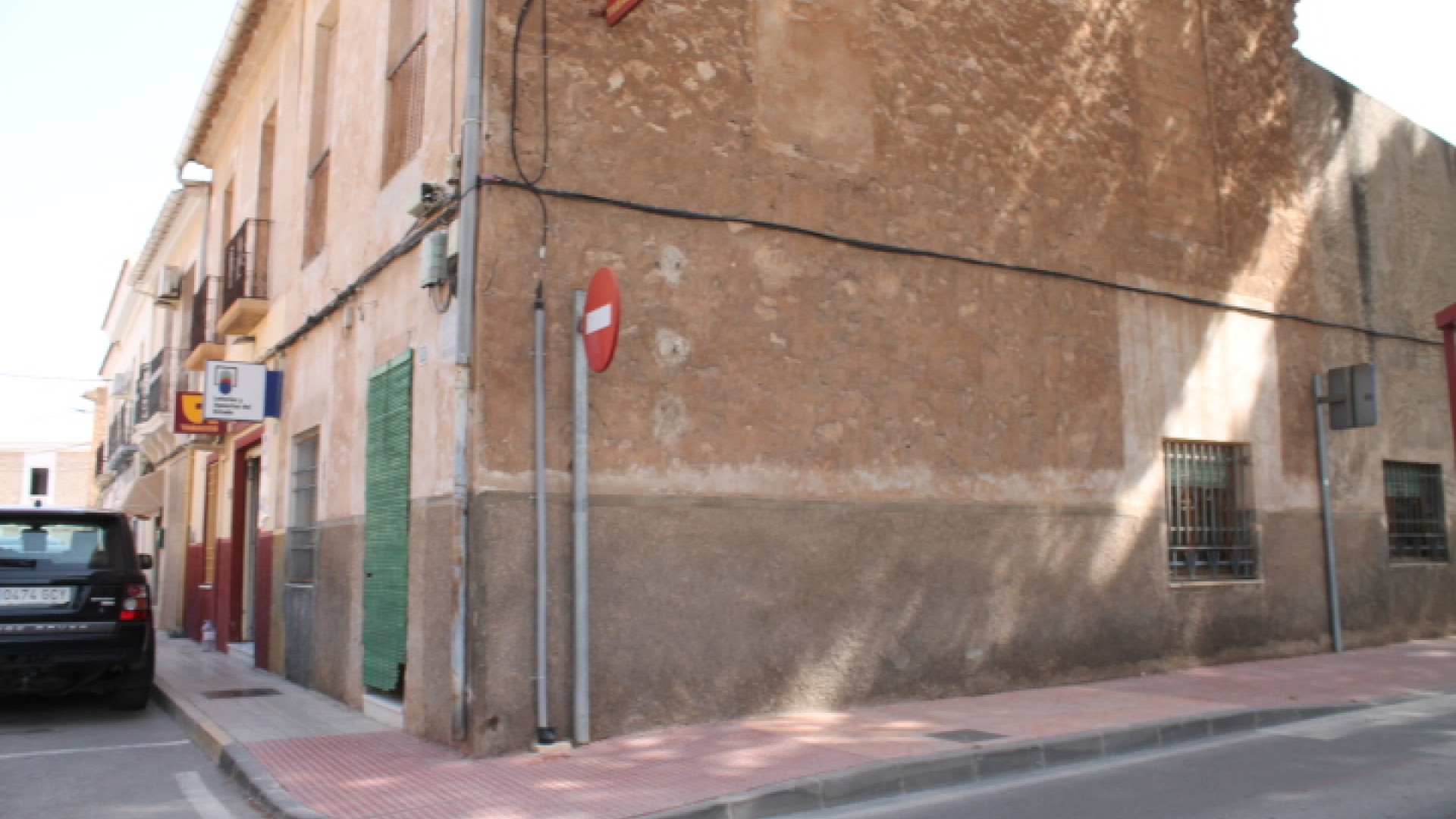 Resale - Stadthaus -
Pinoso - calle lepanto