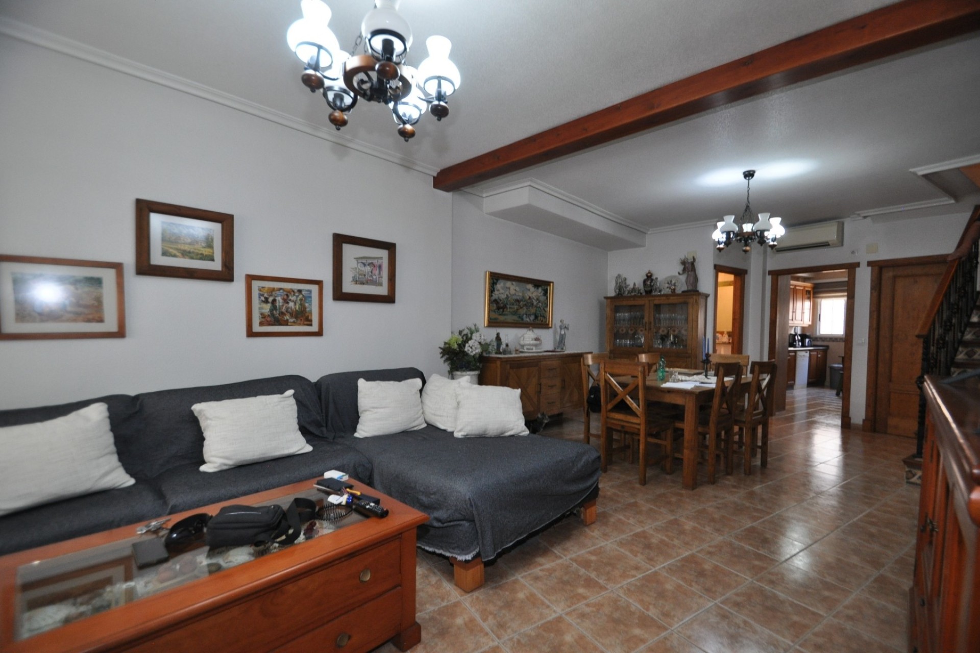 Resale - Stadthaus -
Pinoso - Inland