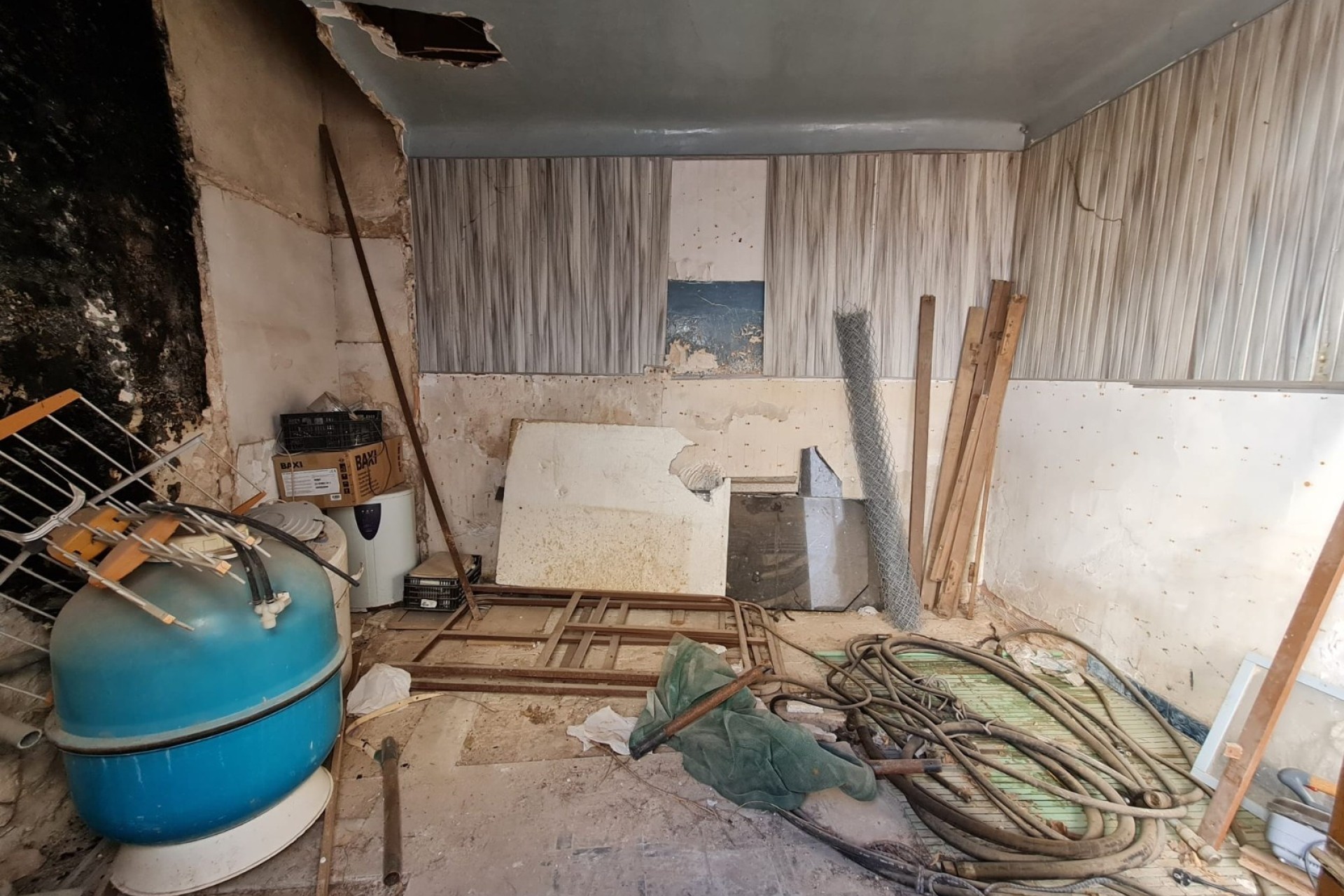 Resale - Stadthaus -
Pinoso - Inland