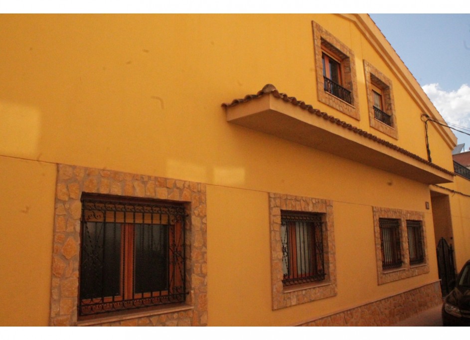 Resale - Stadthaus -
Pinoso - Pinoso Alicante