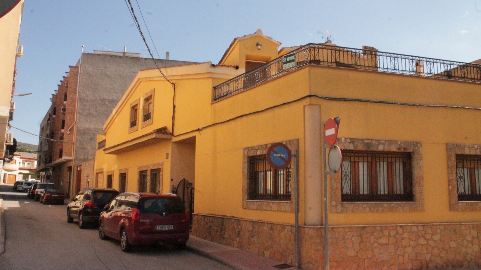 Resale - Stadthaus -
Pinoso - Pinoso Alicante