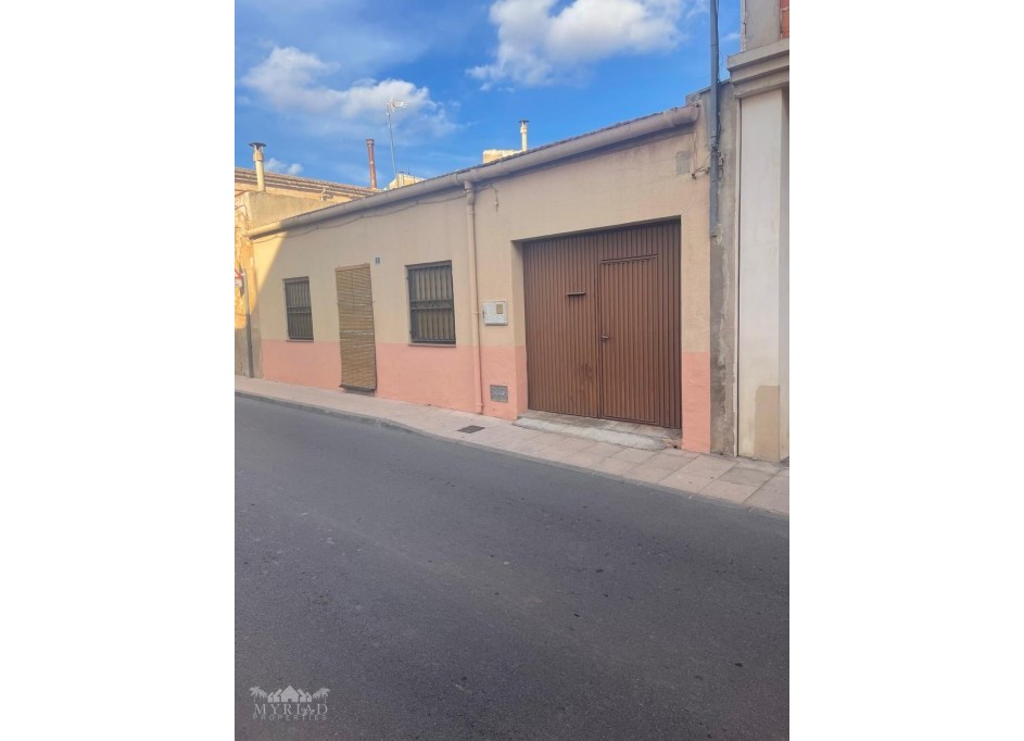 Resale - Stadthaus -
Pinoso - Pinoso Alicante