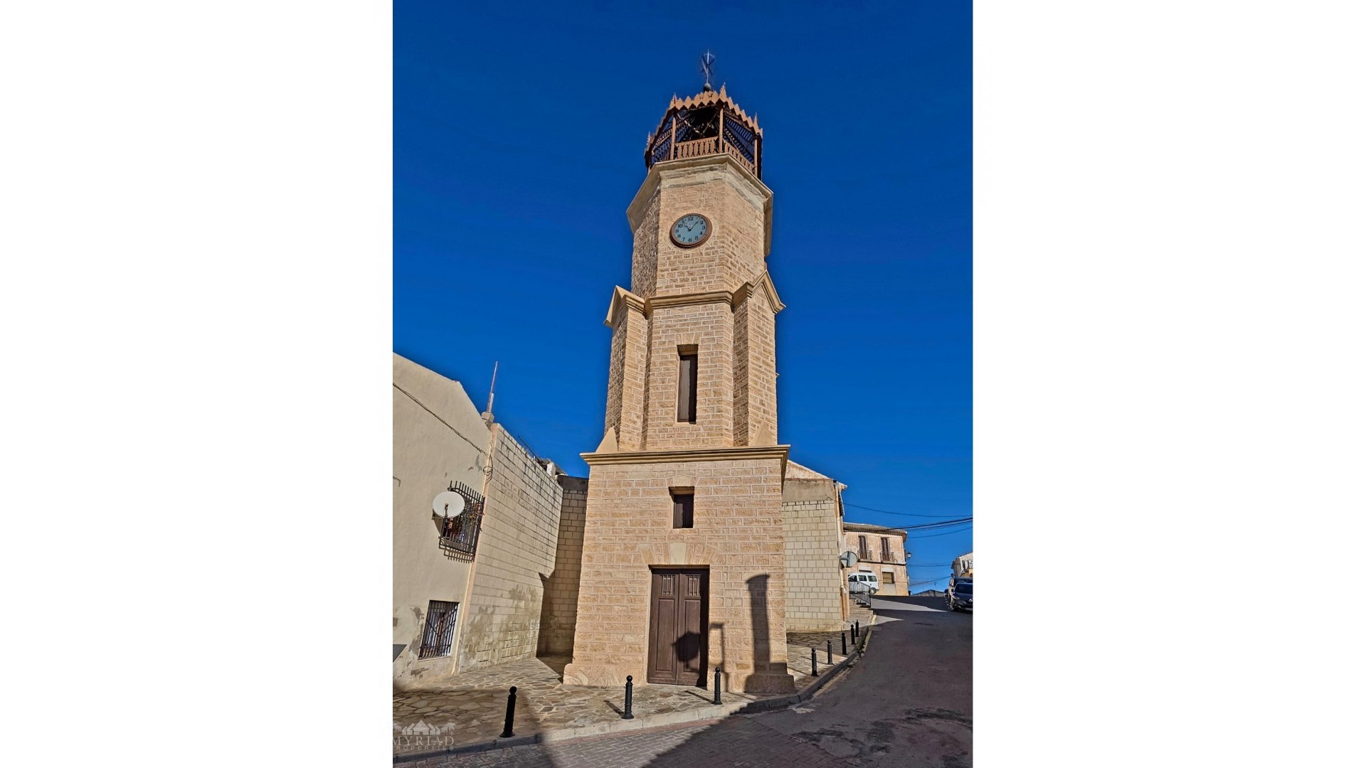 Resale - Stadthaus -
Pinoso - Pinoso Alicante