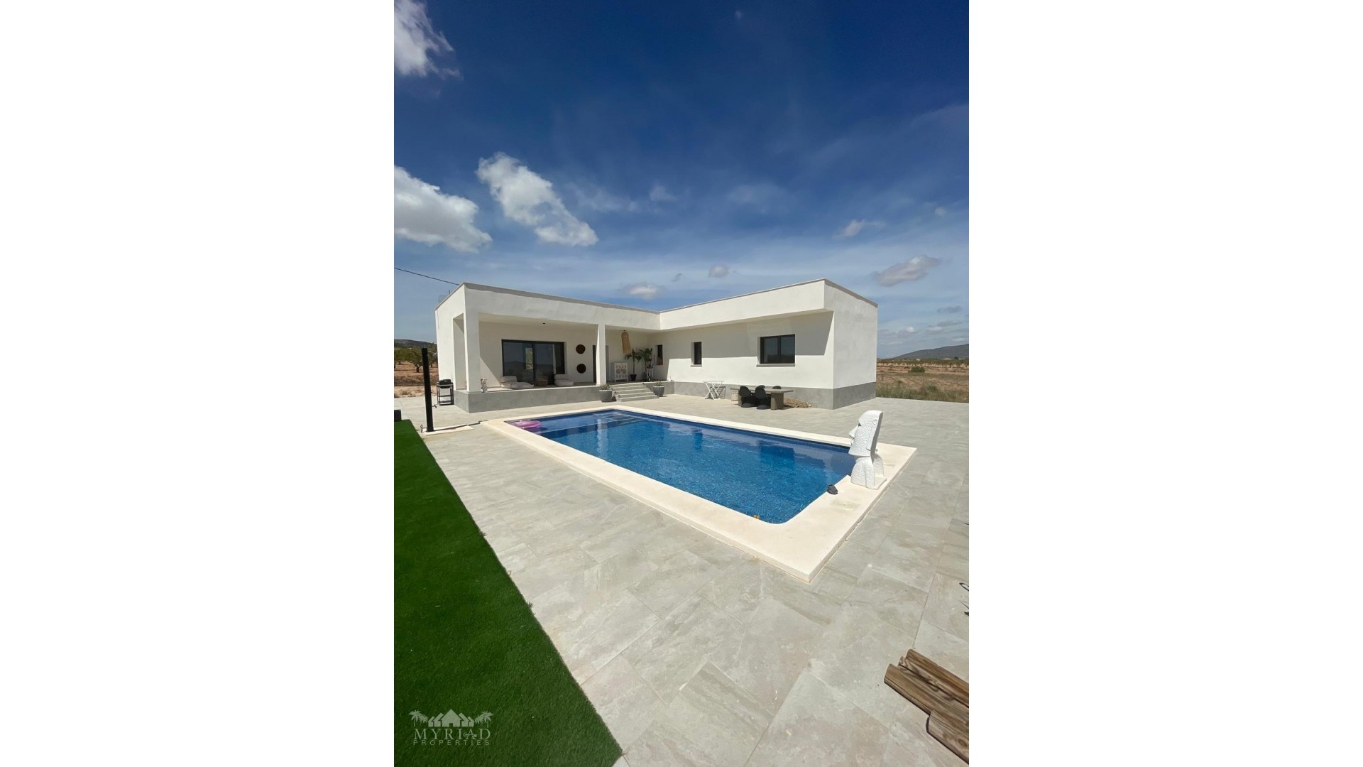 Resale - Stadthaus -
Pinoso - Pinoso Alicante