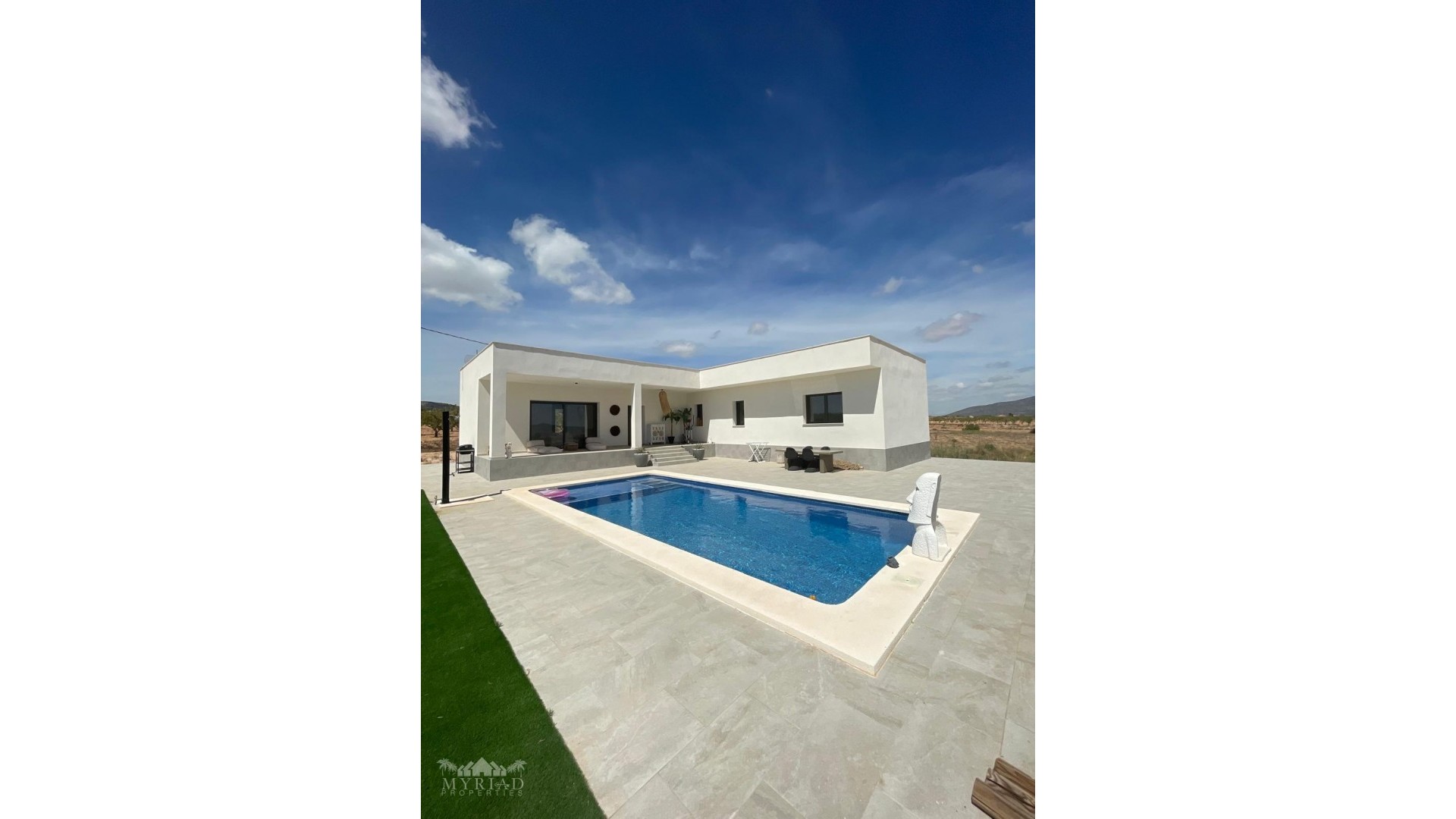 Resale - Stadthaus -
Pinoso - Pinoso Alicante