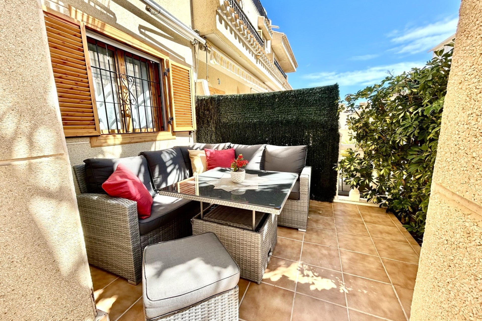 Resale - Stadthaus -
Playa Flamenca - Costa Blanca