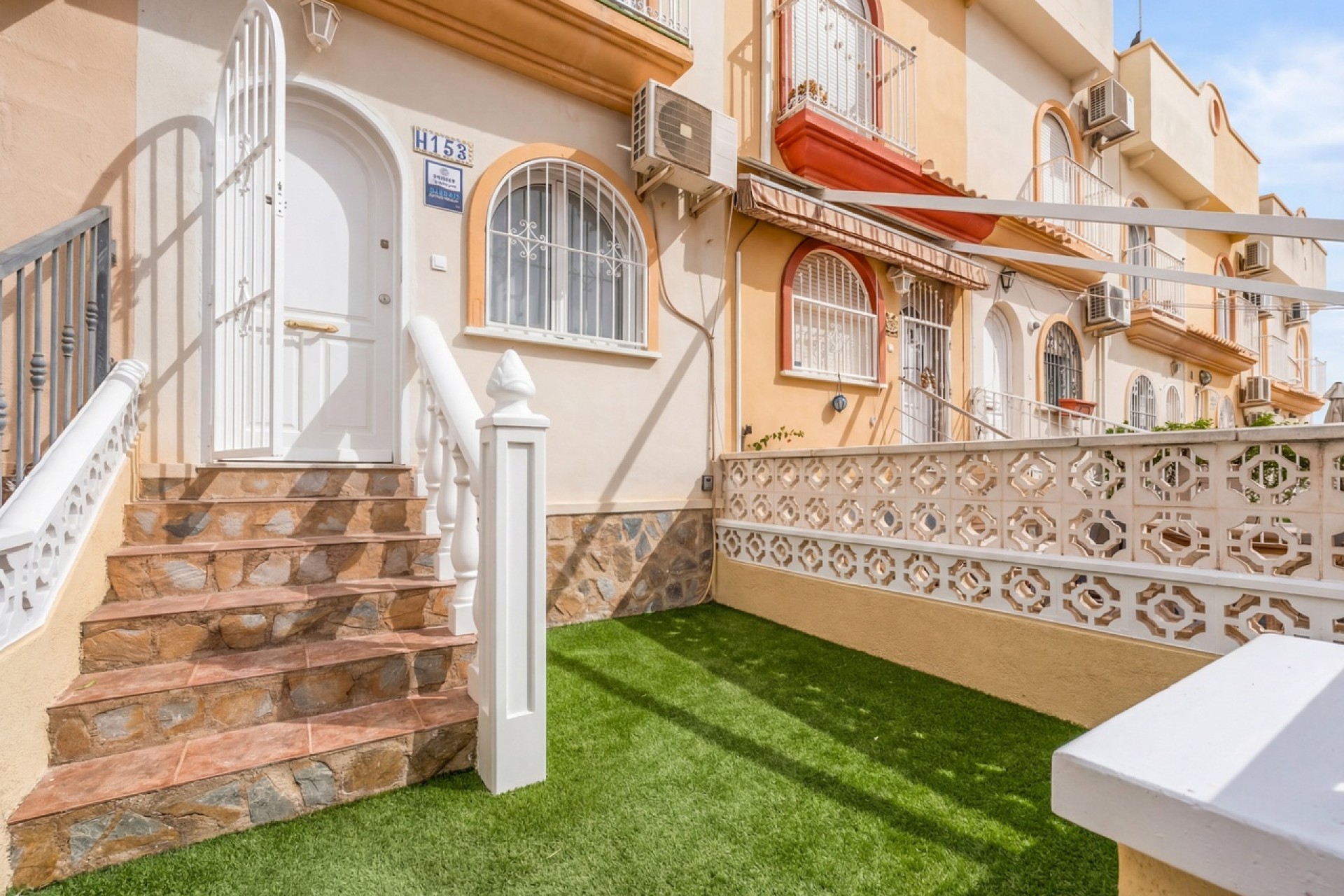 Resale - Stadthaus -
Playa Flamenca - Costa Blanca