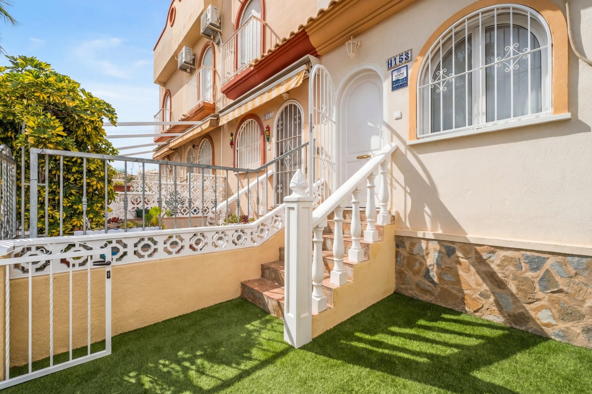 Resale - Stadthaus -
Playa Flamenca - Costa Blanca