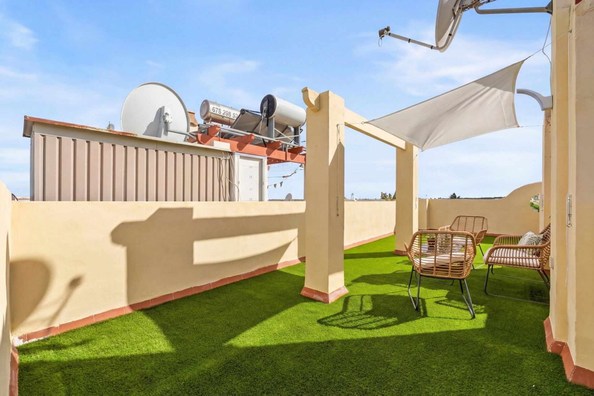 Resale - Stadthaus -
Playa Flamenca - Costa Blanca
