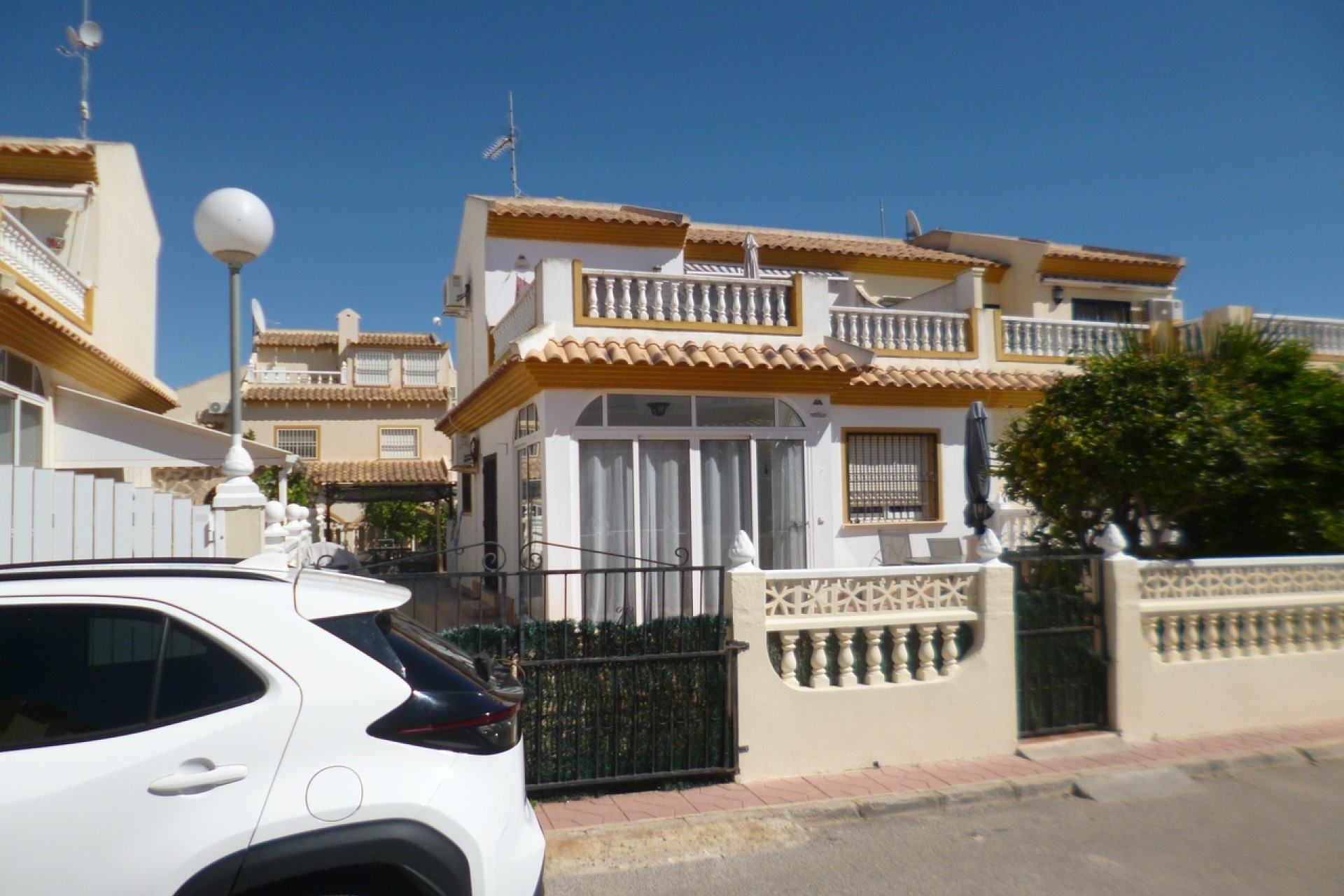 Resale - Stadthaus -
Playa Flamenca - Costa Blanca