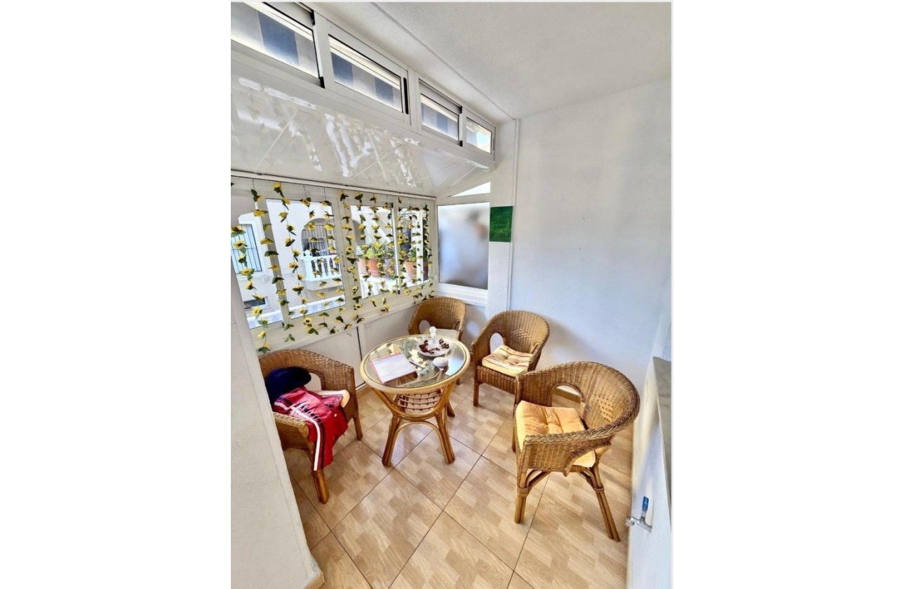 Resale - Stadthaus -
Playa Flamenca - Costa Blanca