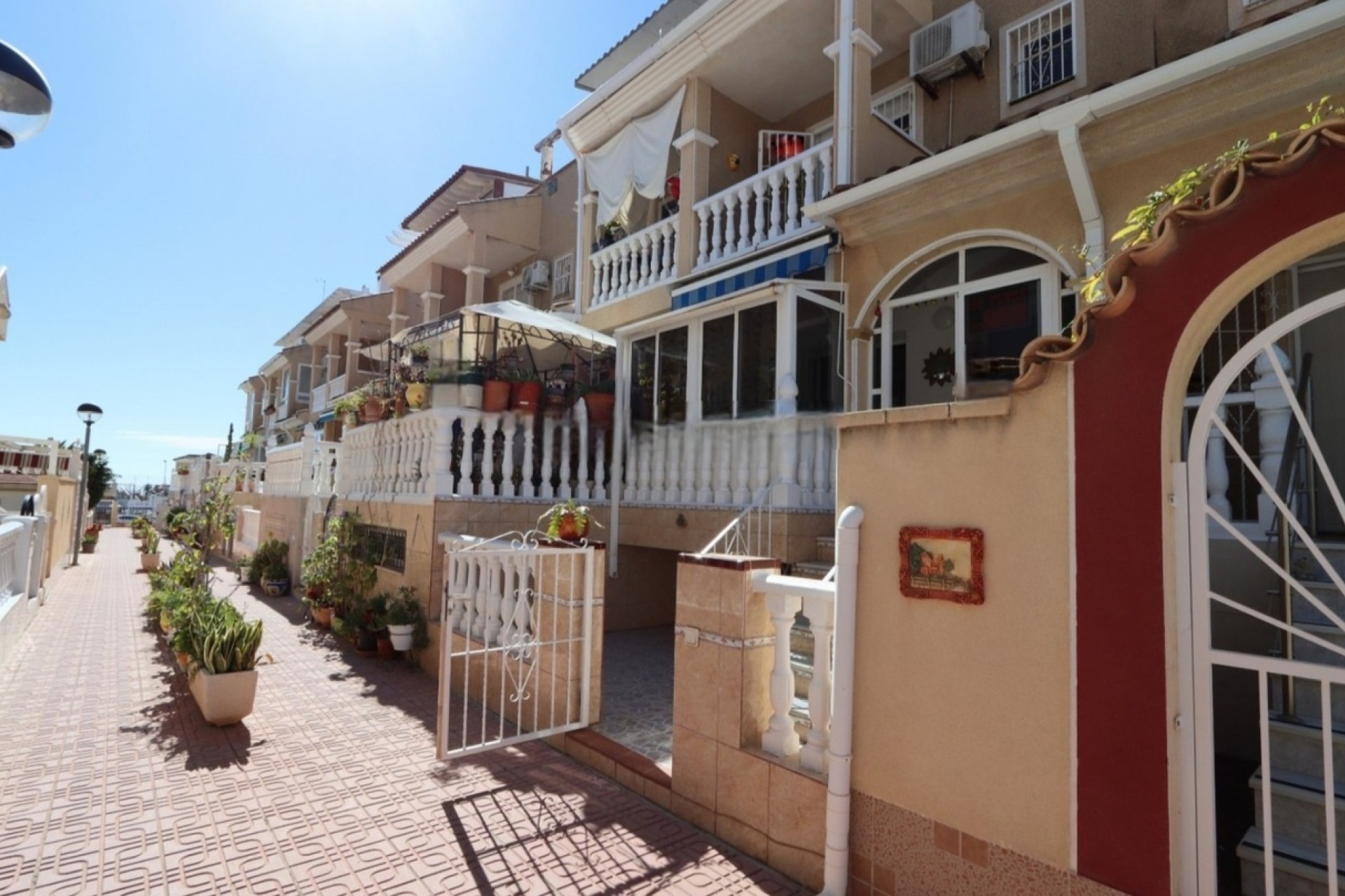 Resale - Stadthaus -
Playa Flamenca - Costa Blanca