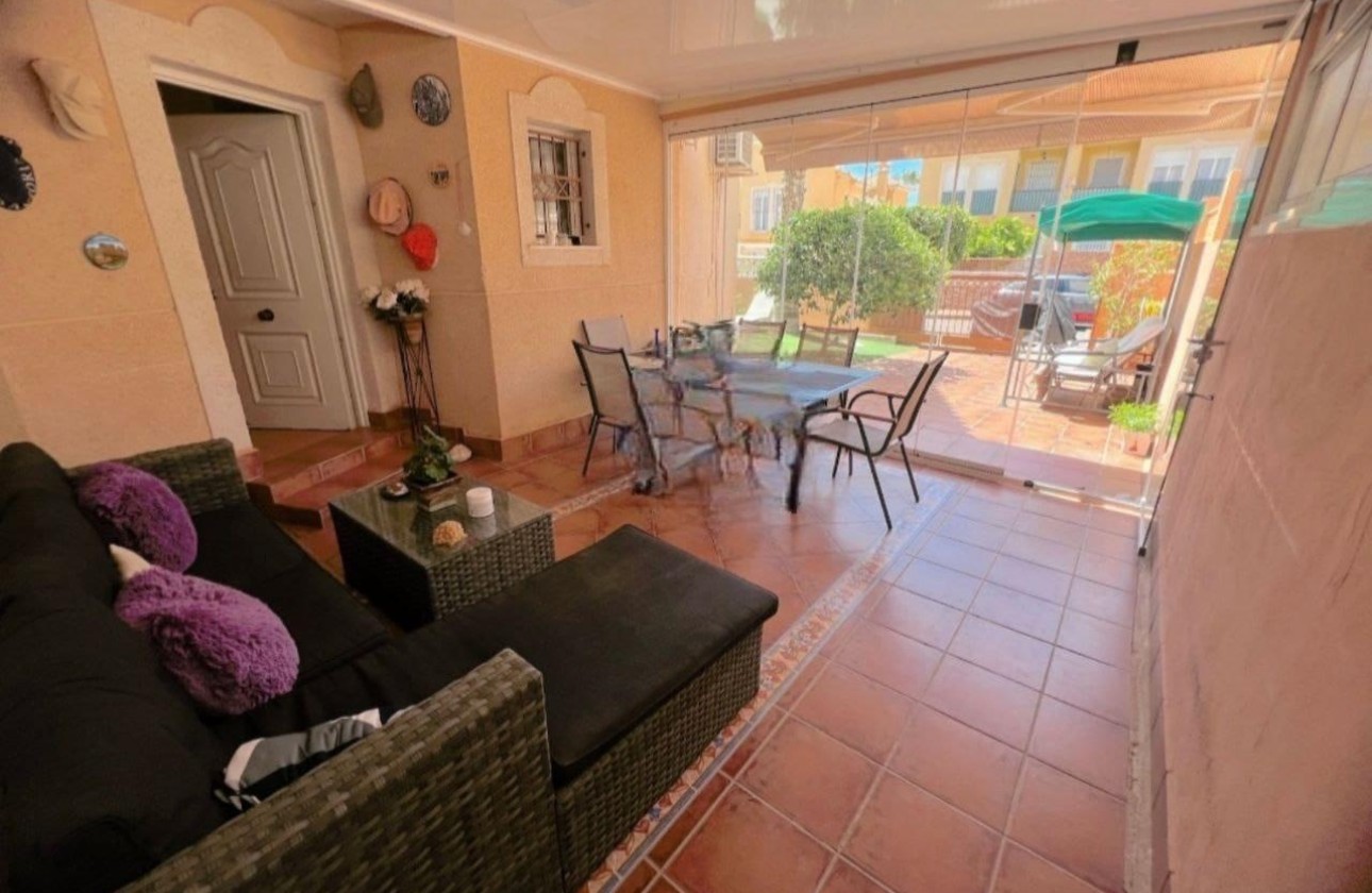 Resale - Stadthaus -
Puerto de mazarron - El Alcolar