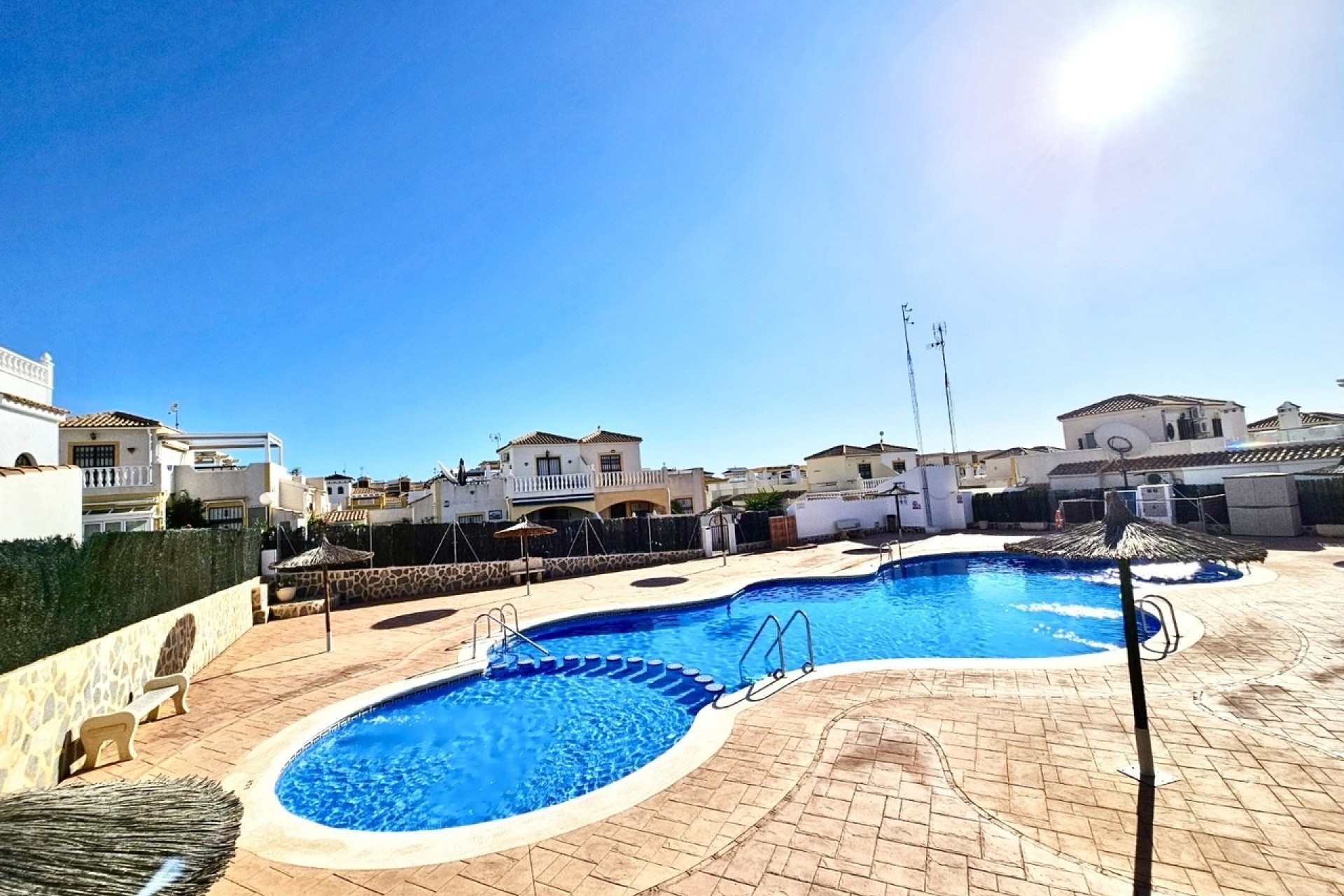Resale - Stadthaus -
Punta Prima - Costa Blanca