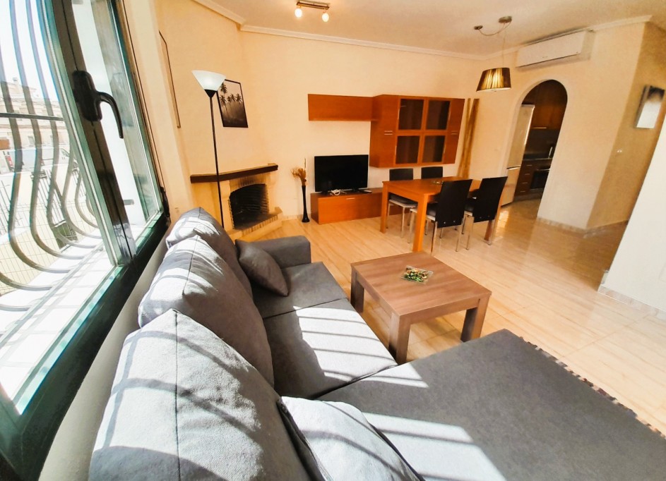 Resale - Stadthaus -
Rojales, CIudad Quesada - Costa Blanca