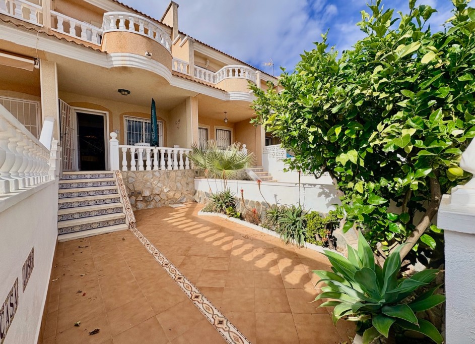 Resale - Stadthaus -
Rojales - Ciudad Quesada