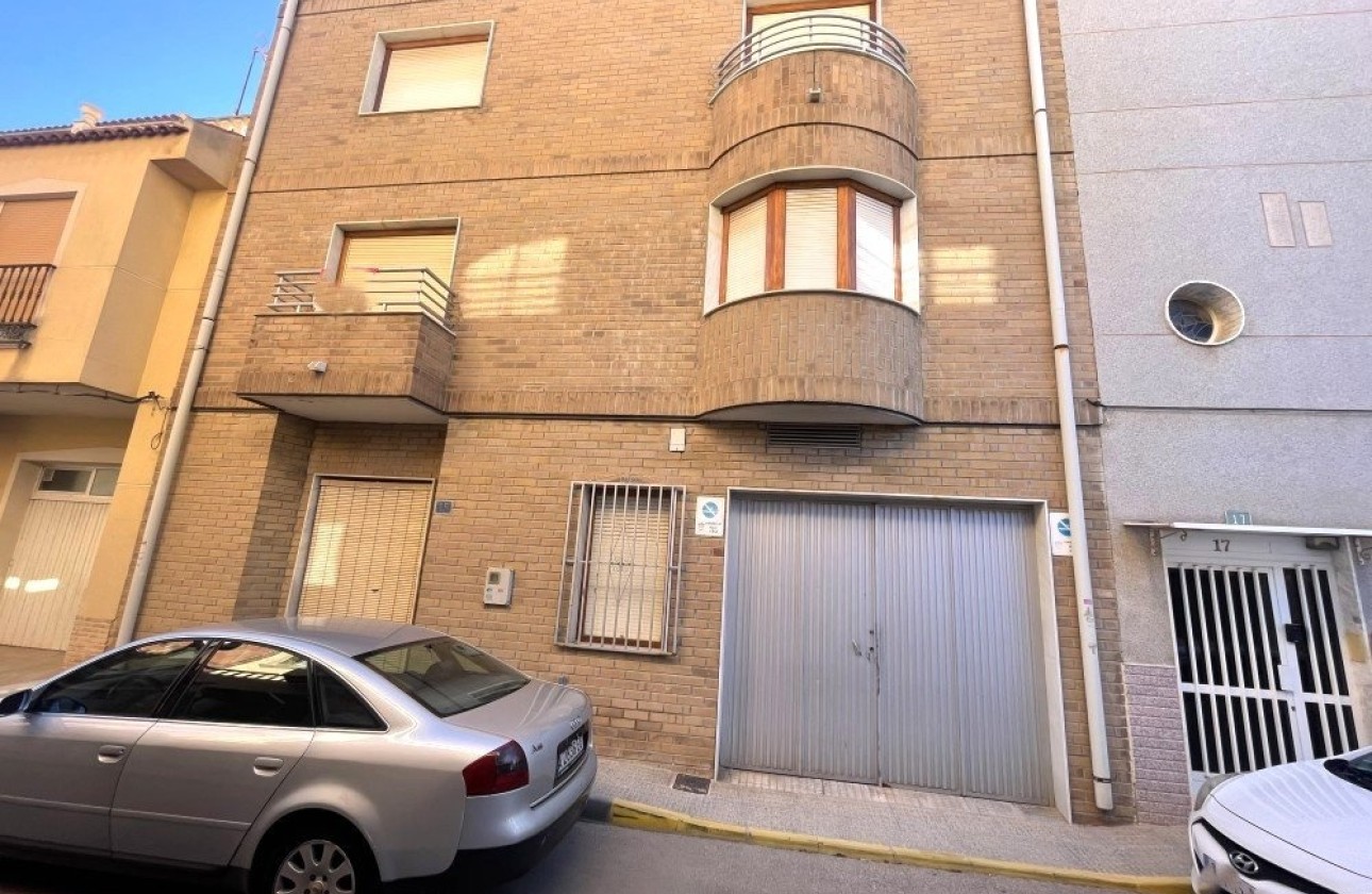 Resale - Stadthaus -
Rojales - Inland