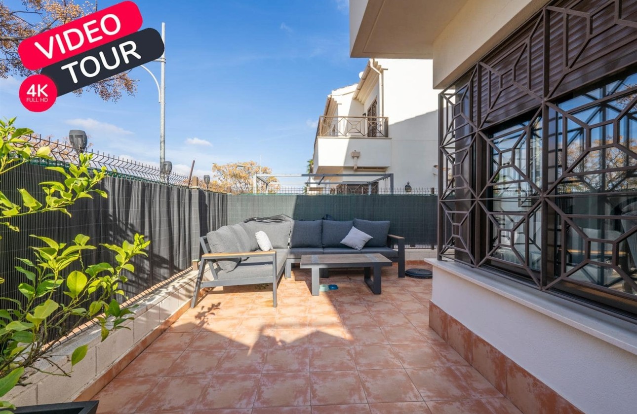 Resale - Stadthaus -
San Cayetano - SAN CAYETANO