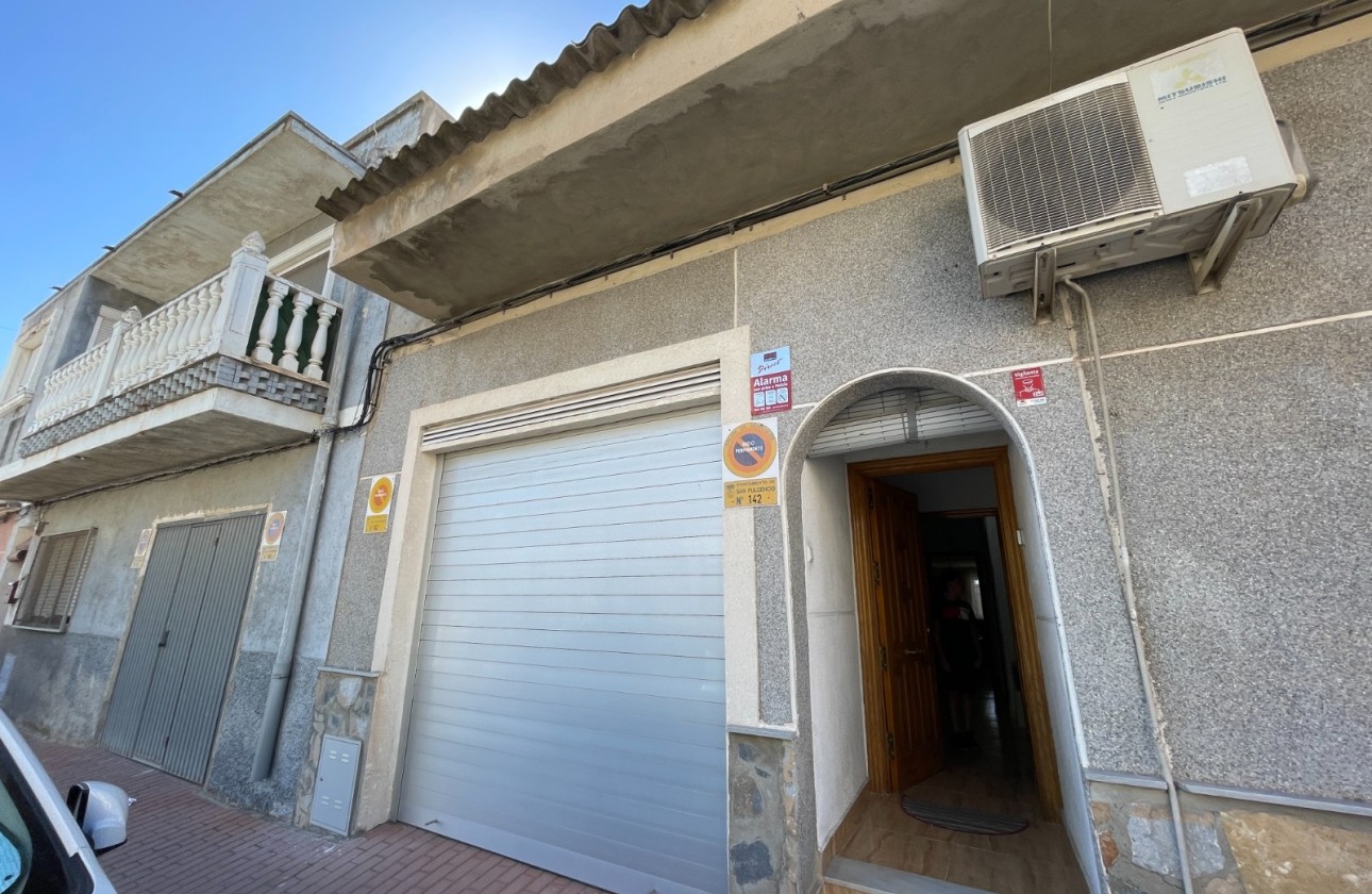 Resale - Stadthaus -
San Fulgencio - Center