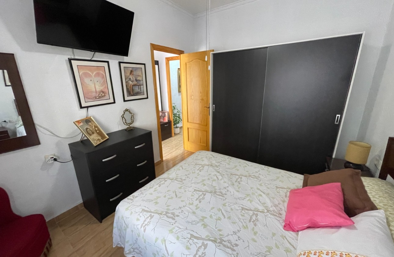 Resale - Stadthaus -
San Fulgencio - Center