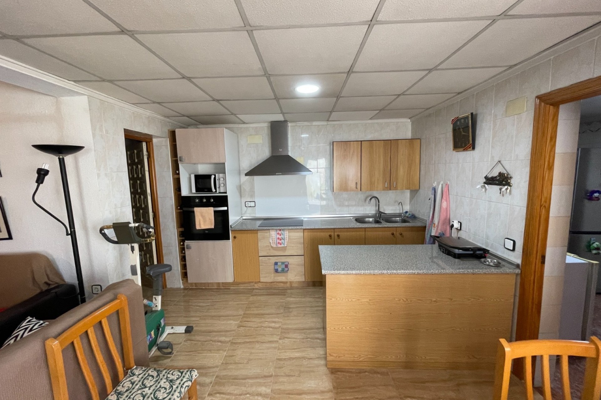 Resale - Stadthaus -
San Fulgencio - Center