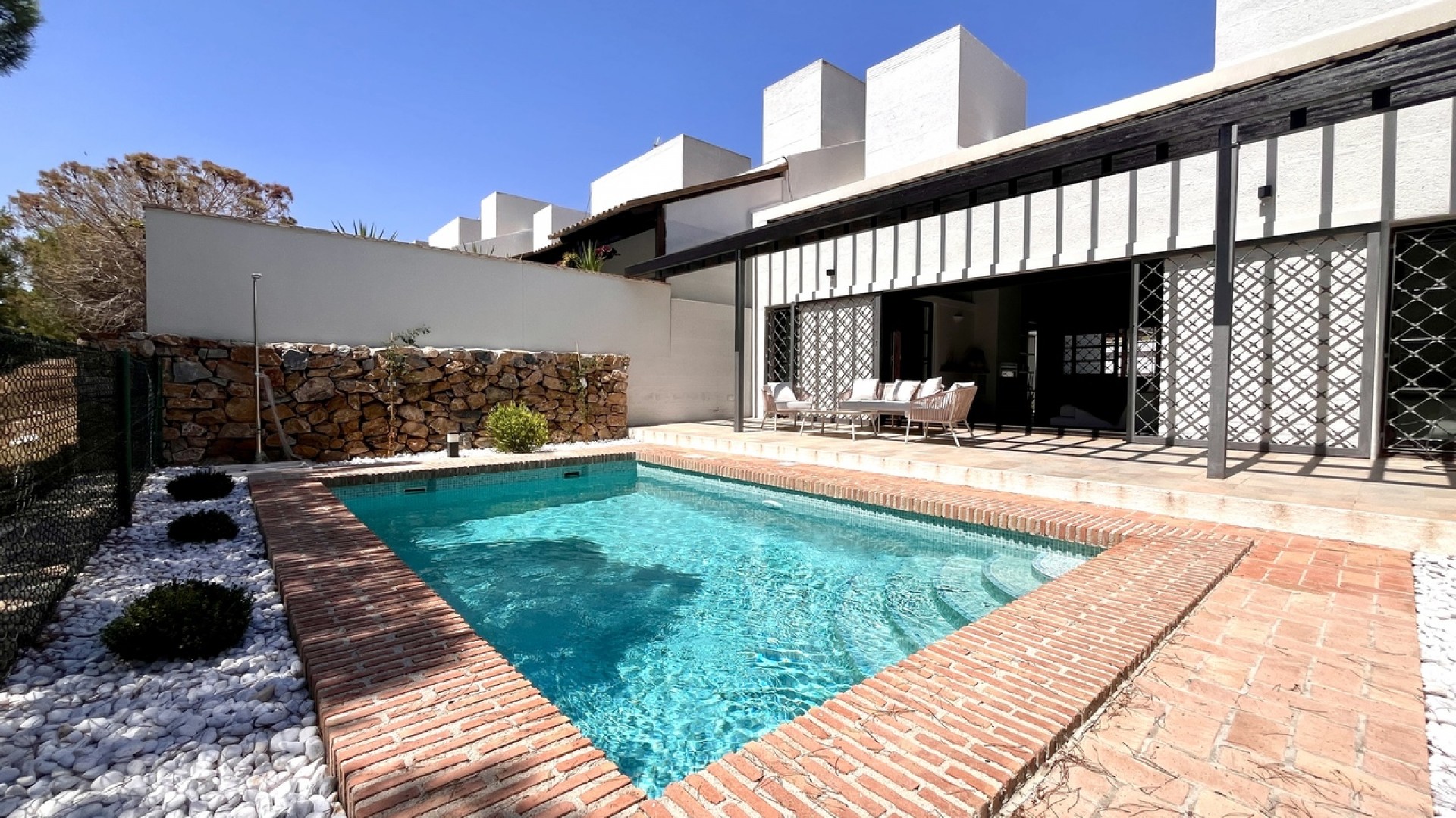 Resale - Stadthaus -
San Javier