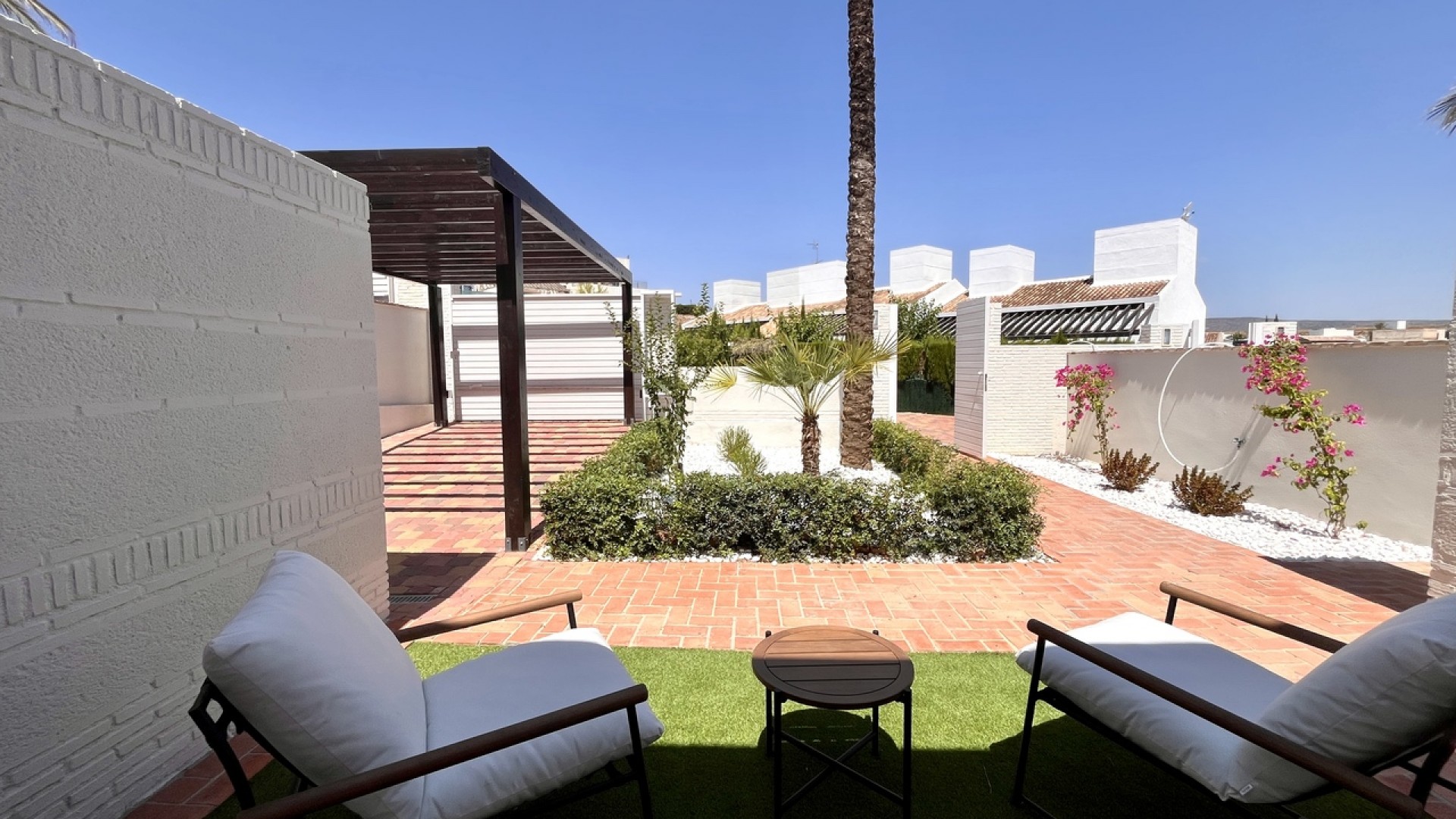 Resale - Stadthaus -
San Javier