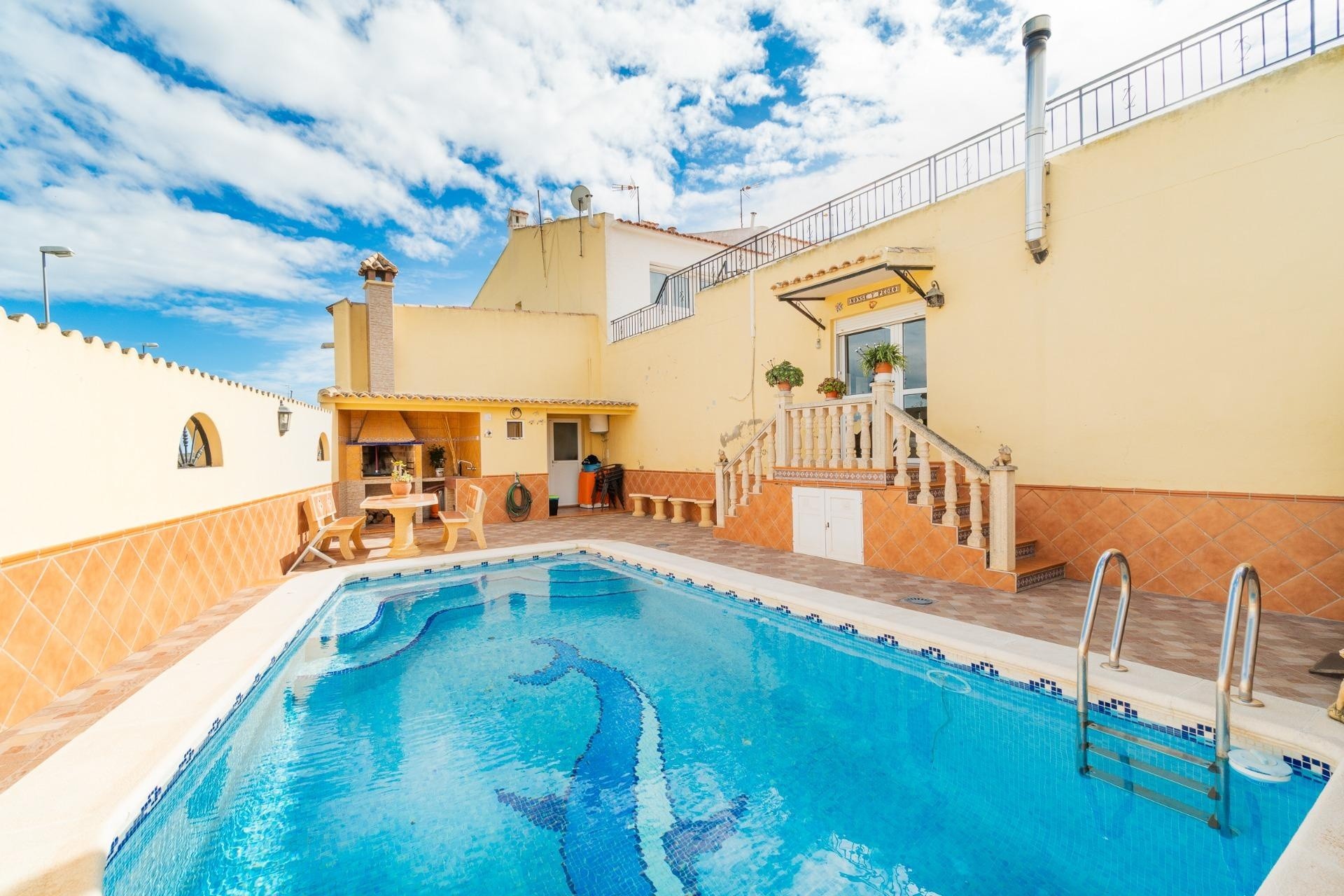 Resale - Stadthaus -
San Miguel de Salinas - Torremendo